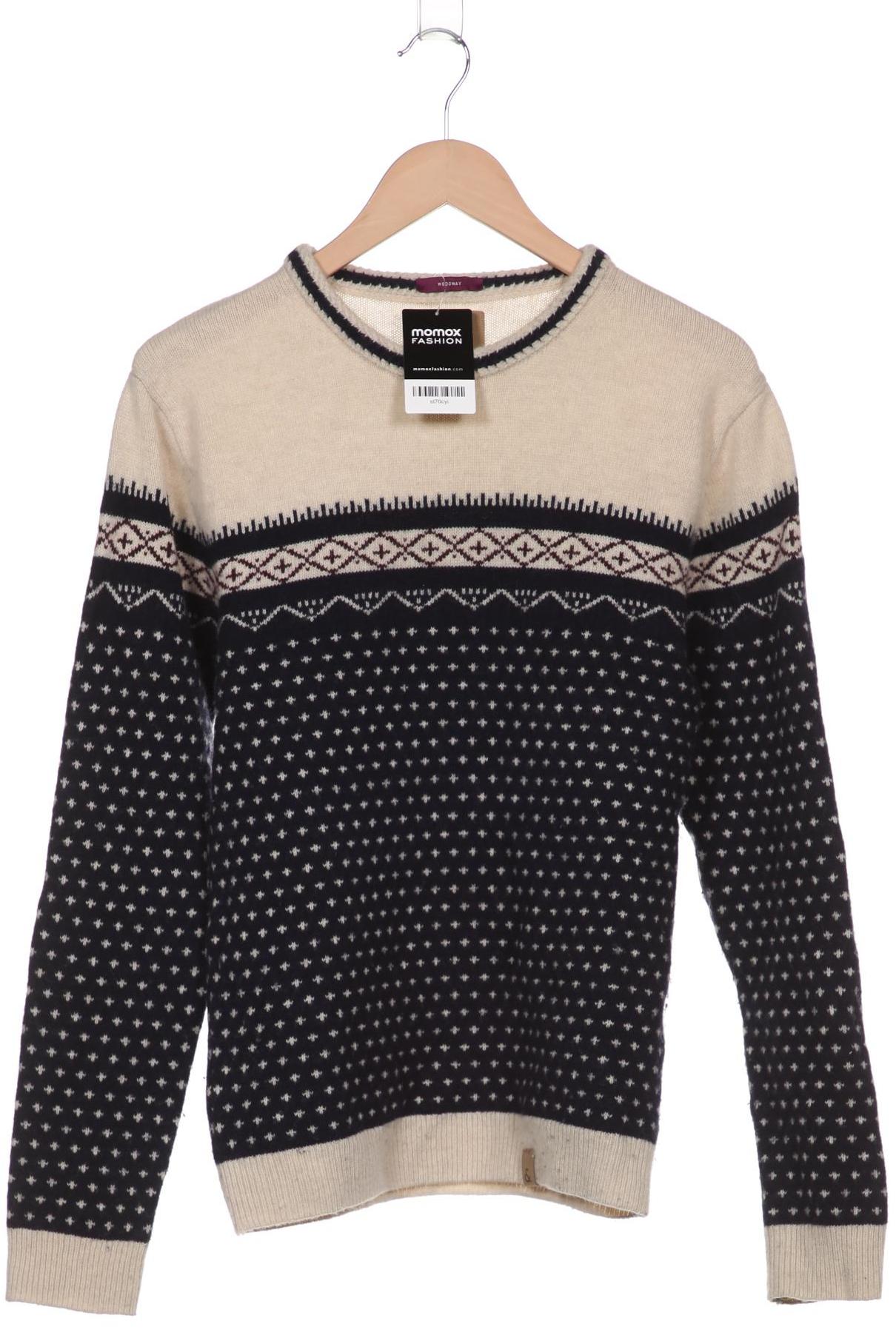 

Wood Wood Herren Pullover, marineblau, Gr. 52