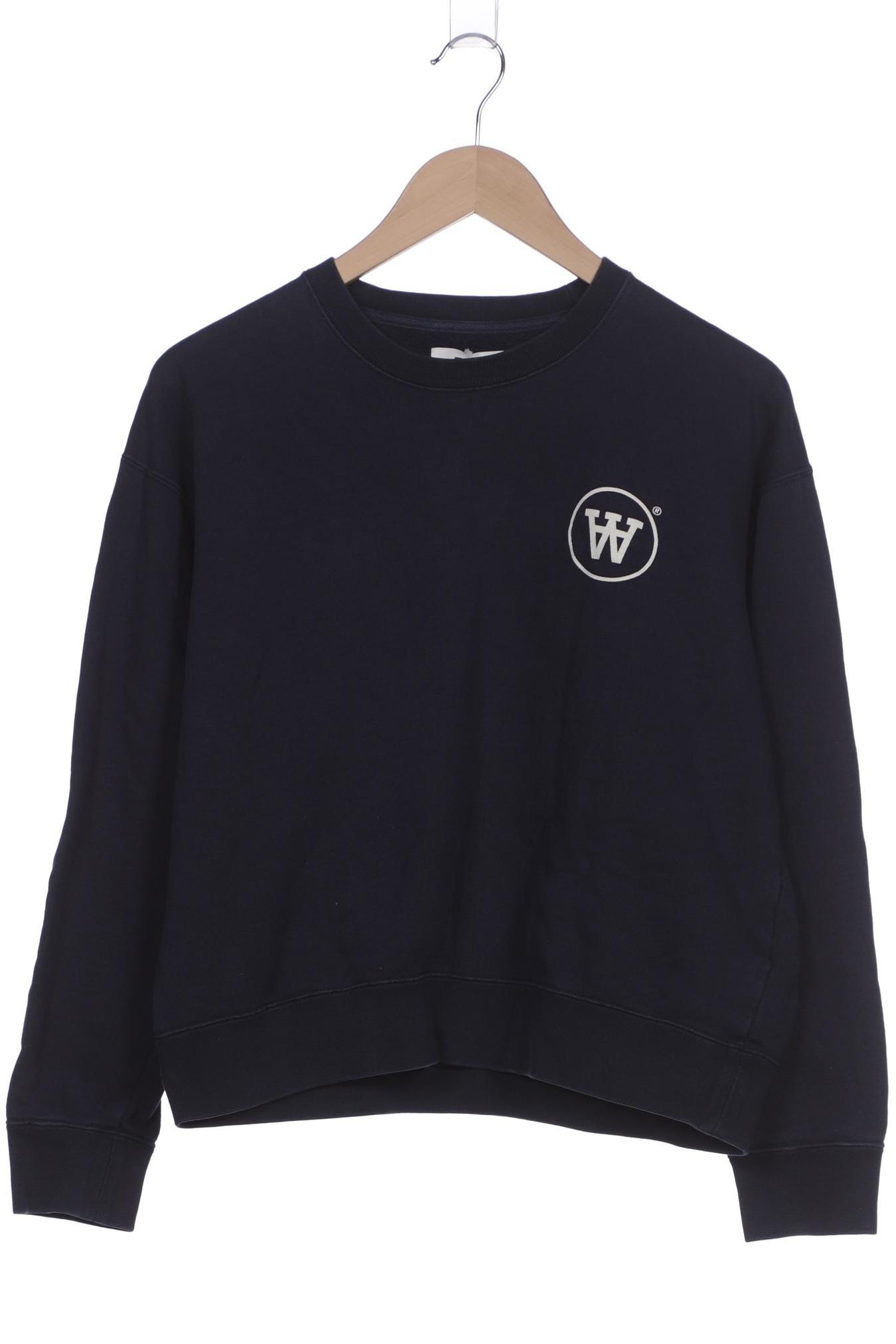 

Wood Wood Herren Sweatshirt, marineblau, Gr. 48