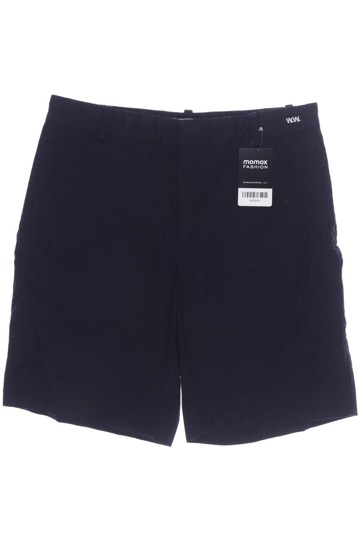 

Wood Wood Herren Shorts, schwarz, Gr. 48