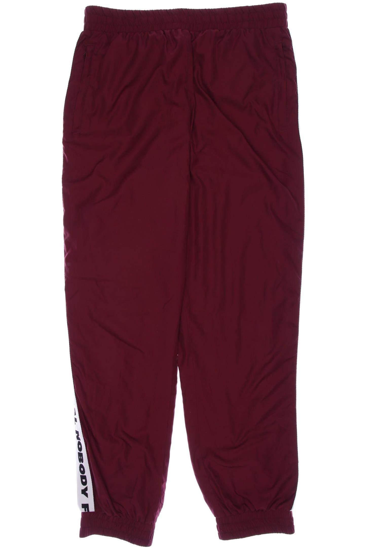 

Wood Wood Herren Stoffhose, bordeaux, Gr. 0