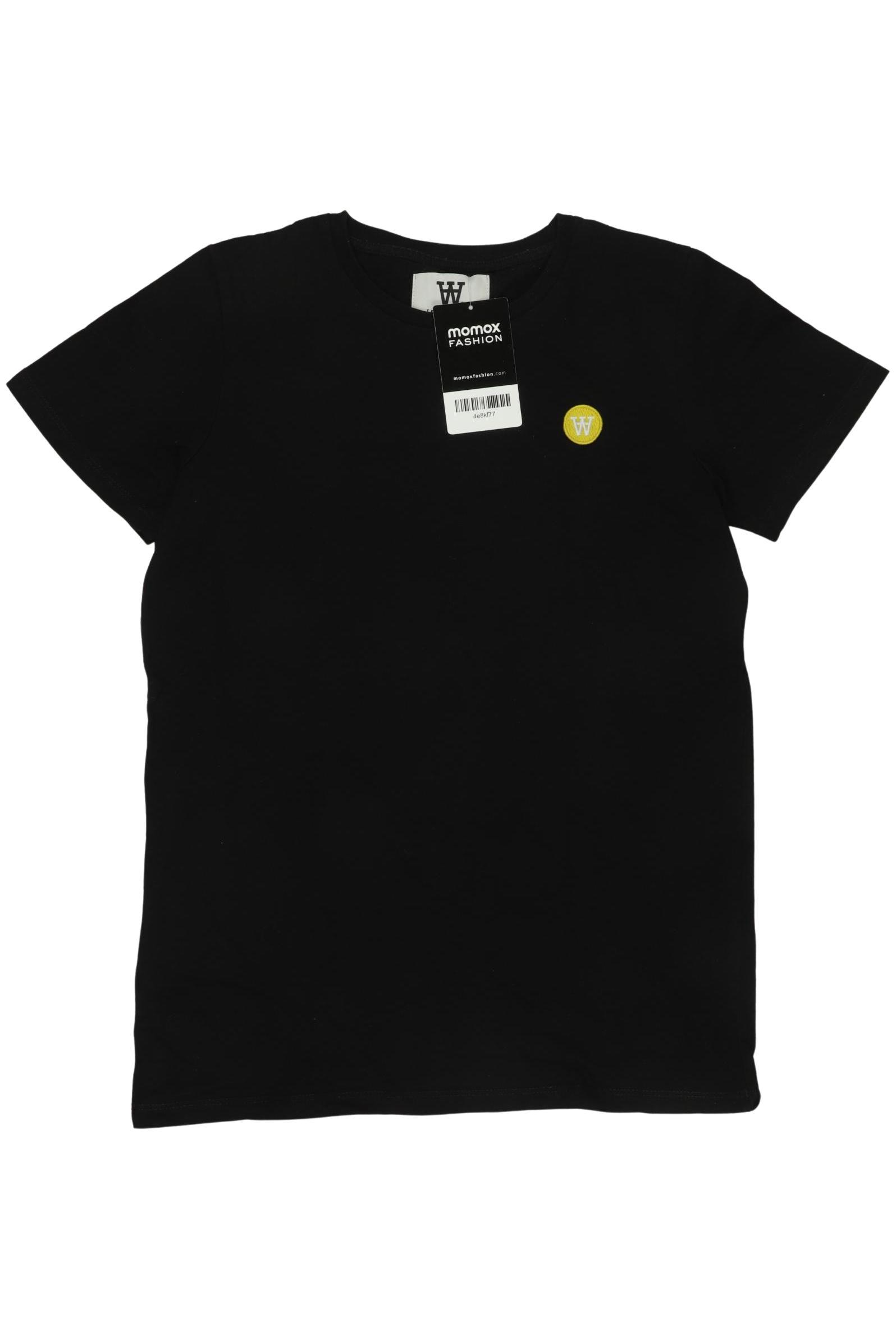 

Wood Wood Herren T-Shirt, schwarz, Gr. 152