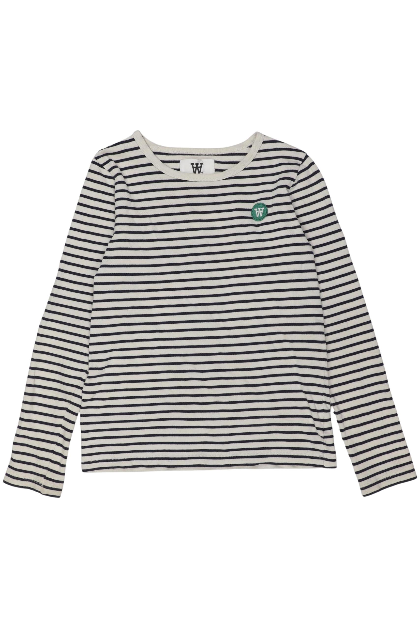 

Wood Wood Jungen Langarmshirt, mehrfarbig, Gr. 140