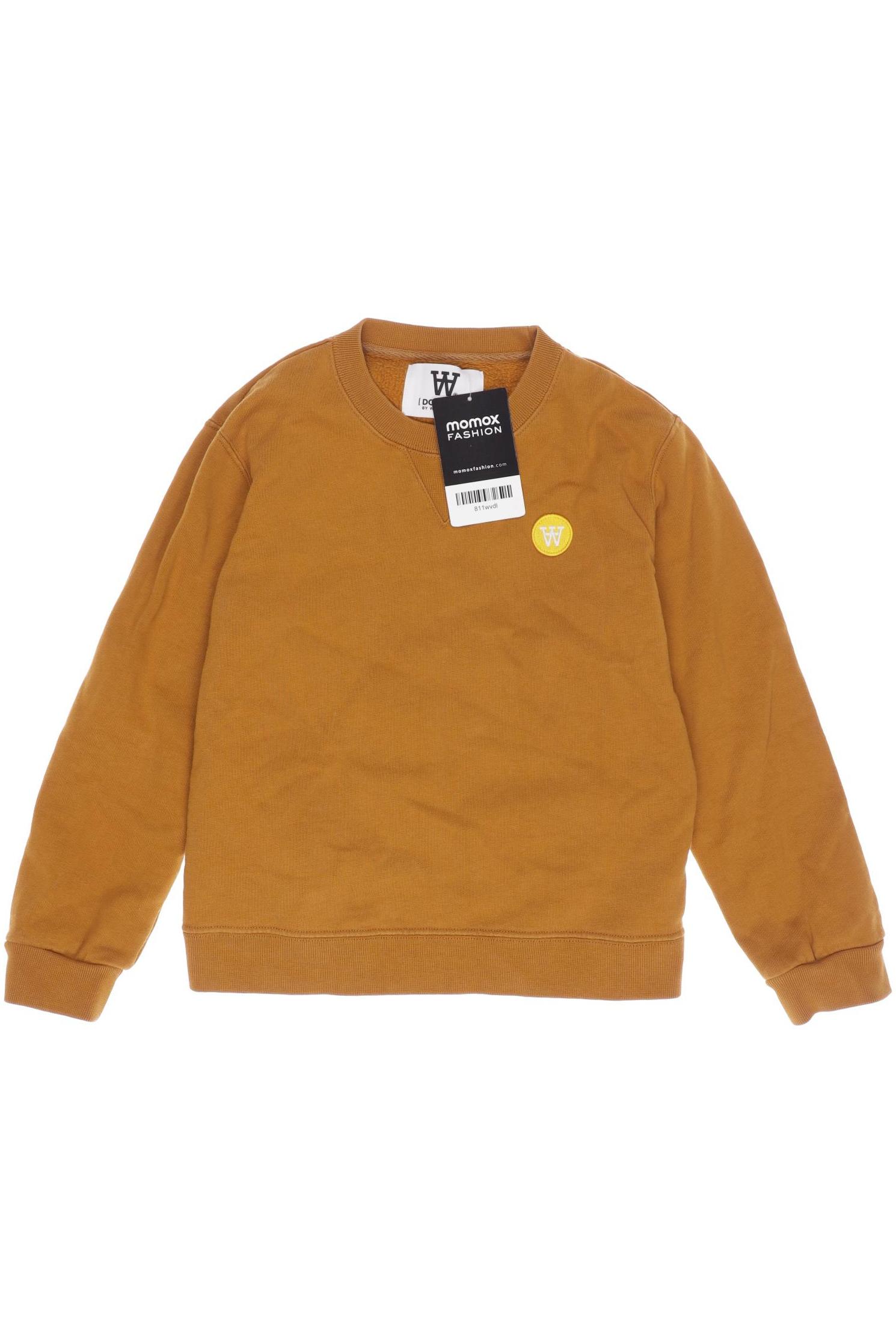 

WOOD WOOD Jungen Langarmshirt, orange