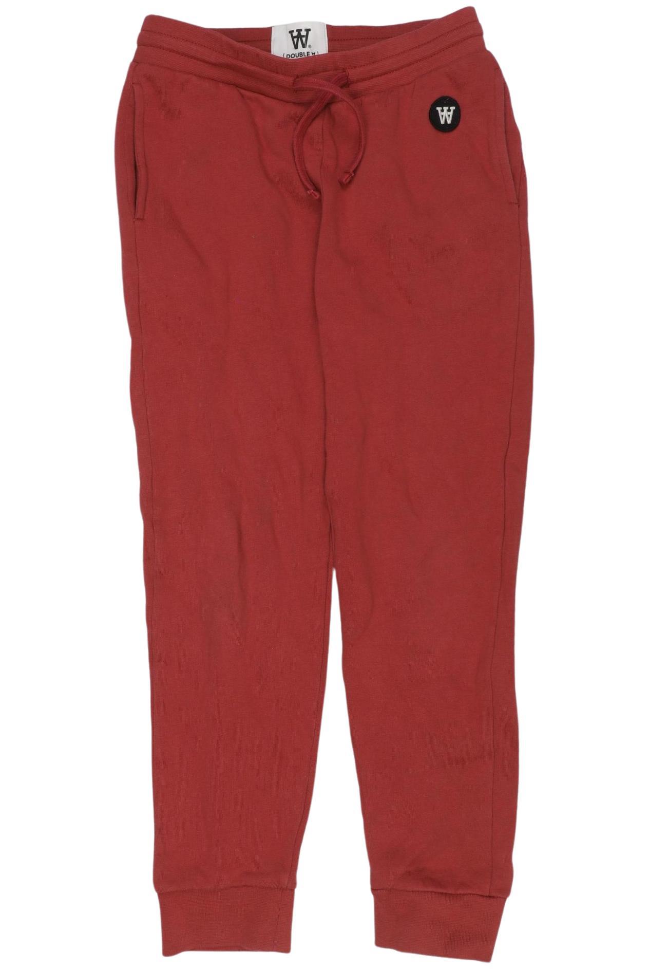 

Wood Wood Jungen Stoffhose, rot, Gr. 140