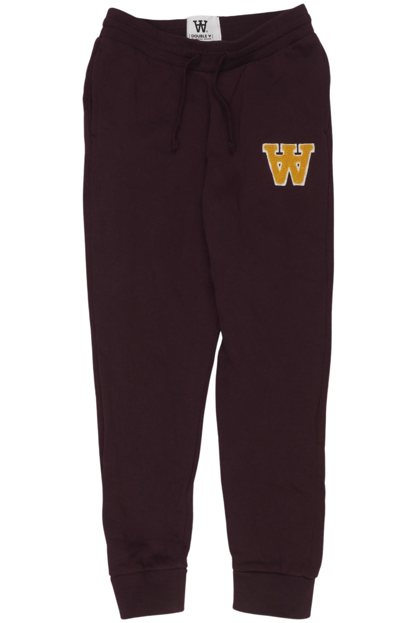 

Wood Wood Jungen Stoffhose, bordeaux, Gr. 140
