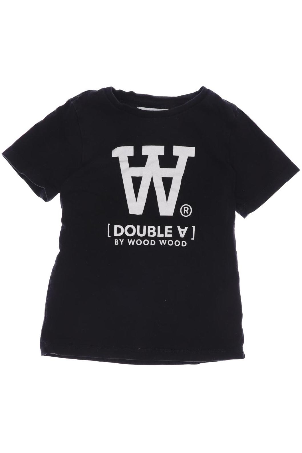 

WOOD WOOD Jungen T-Shirt, schwarz