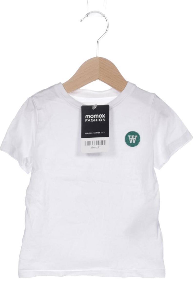 

Wood Wood Herren T-Shirt, weiß, Gr. 92