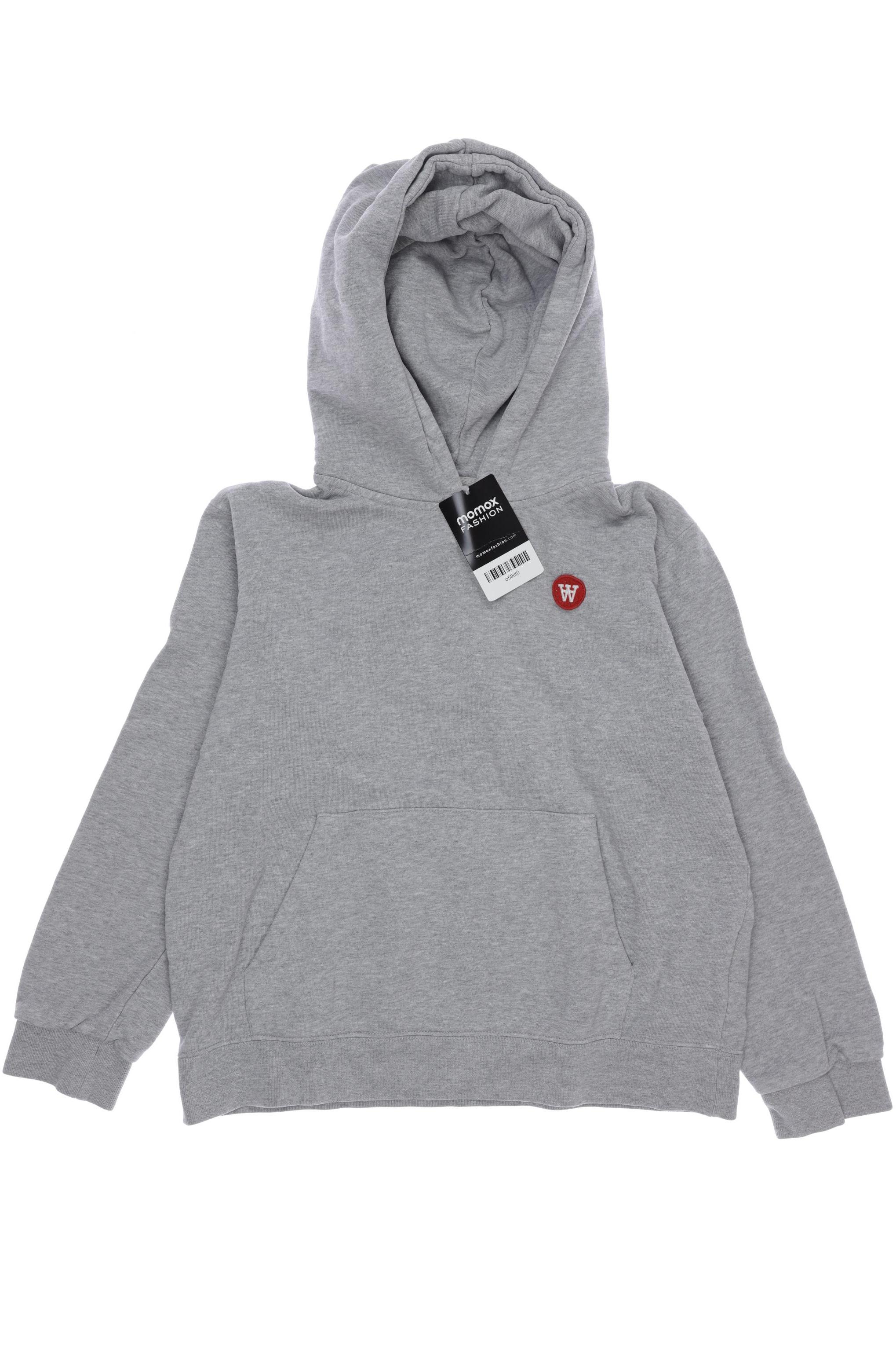 

Wood Wood Herren Hoodies & Sweater, grau, Gr. 152