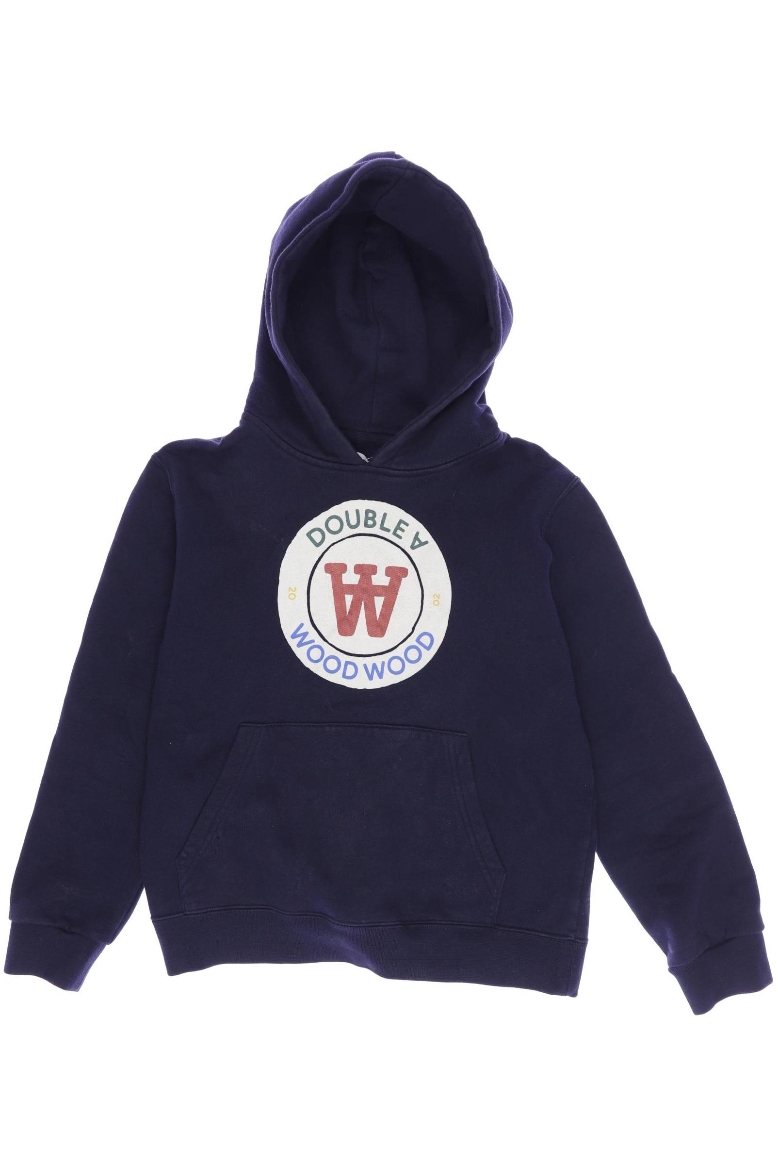 

Wood Wood Herren Hoodies & Sweater, marineblau, Gr. 140