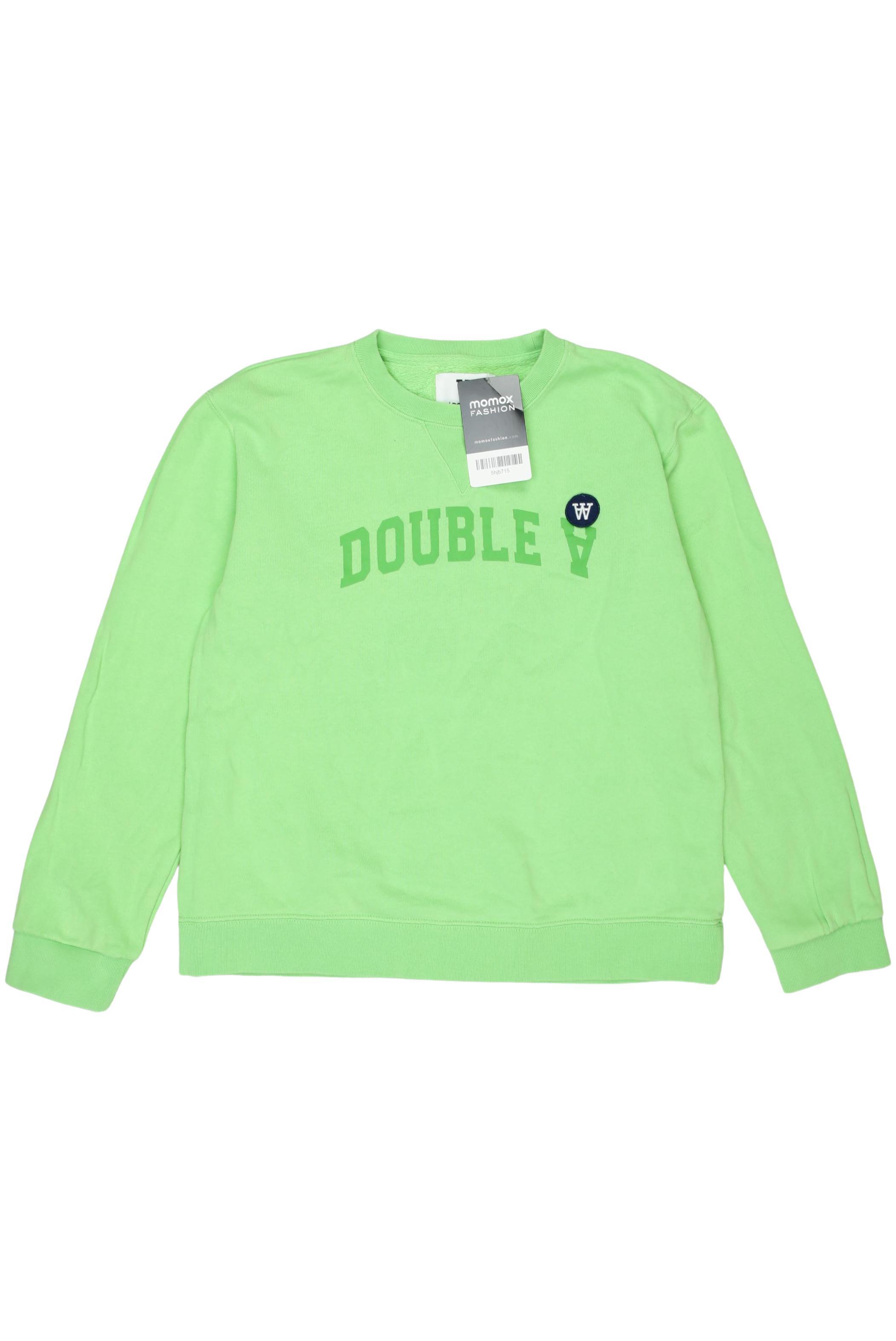 

Wood Wood Damen Hoodies & Sweater, grün, Gr. 152