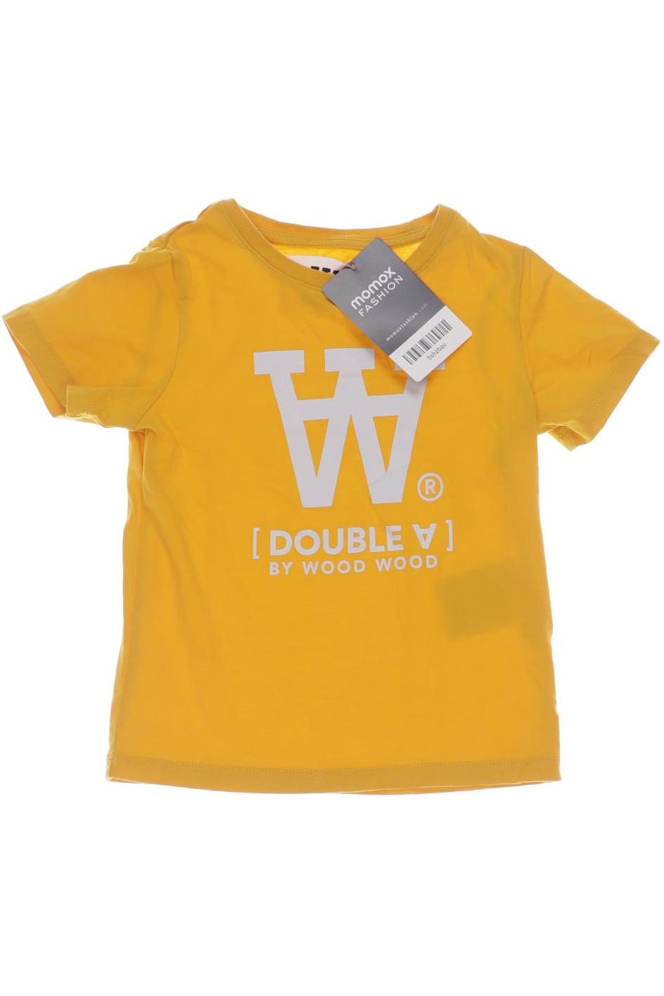 

WOOD WOOD Mädchen T-Shirt, orange
