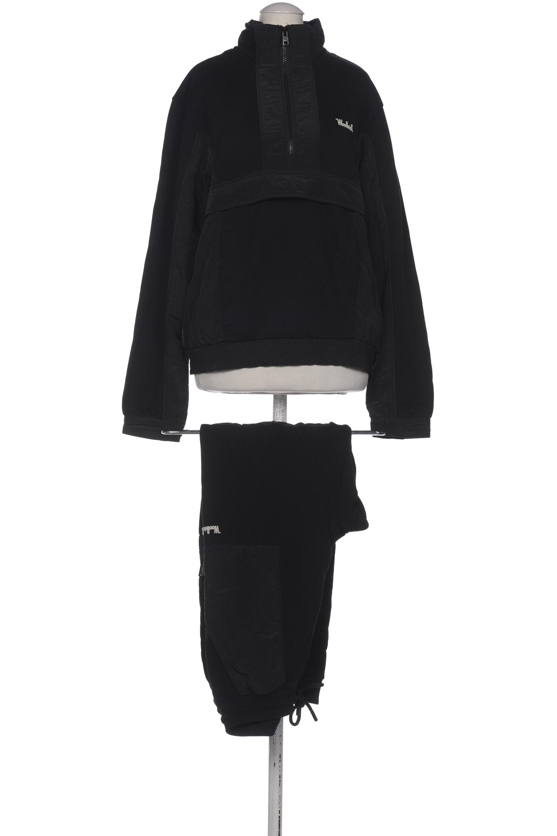 

Woolrich Damen Anzug, schwarz, Gr. 34