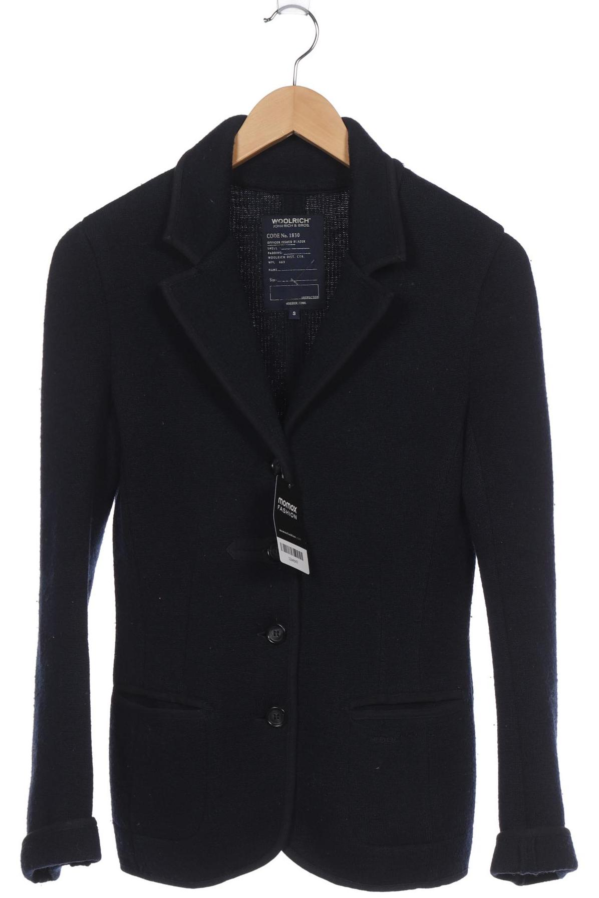 

Woolrich Damen Blazer, blau, Gr. 36