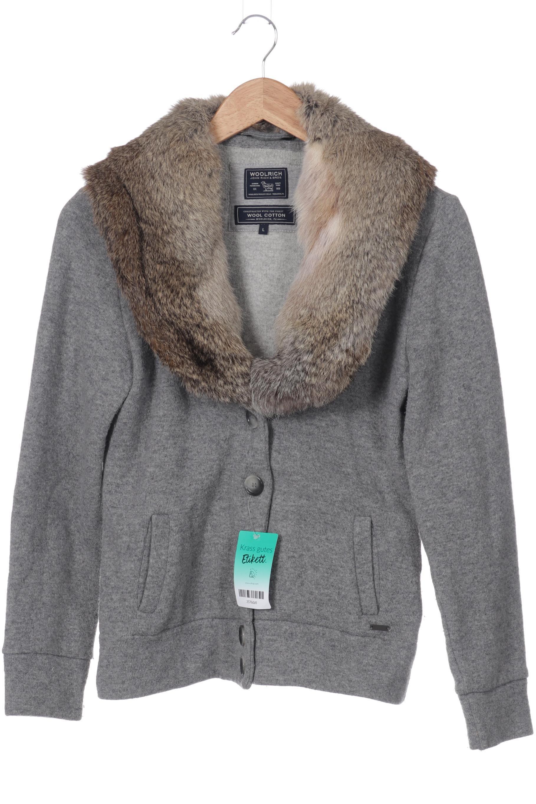 

Woolrich Damen Blazer, grau, Gr.