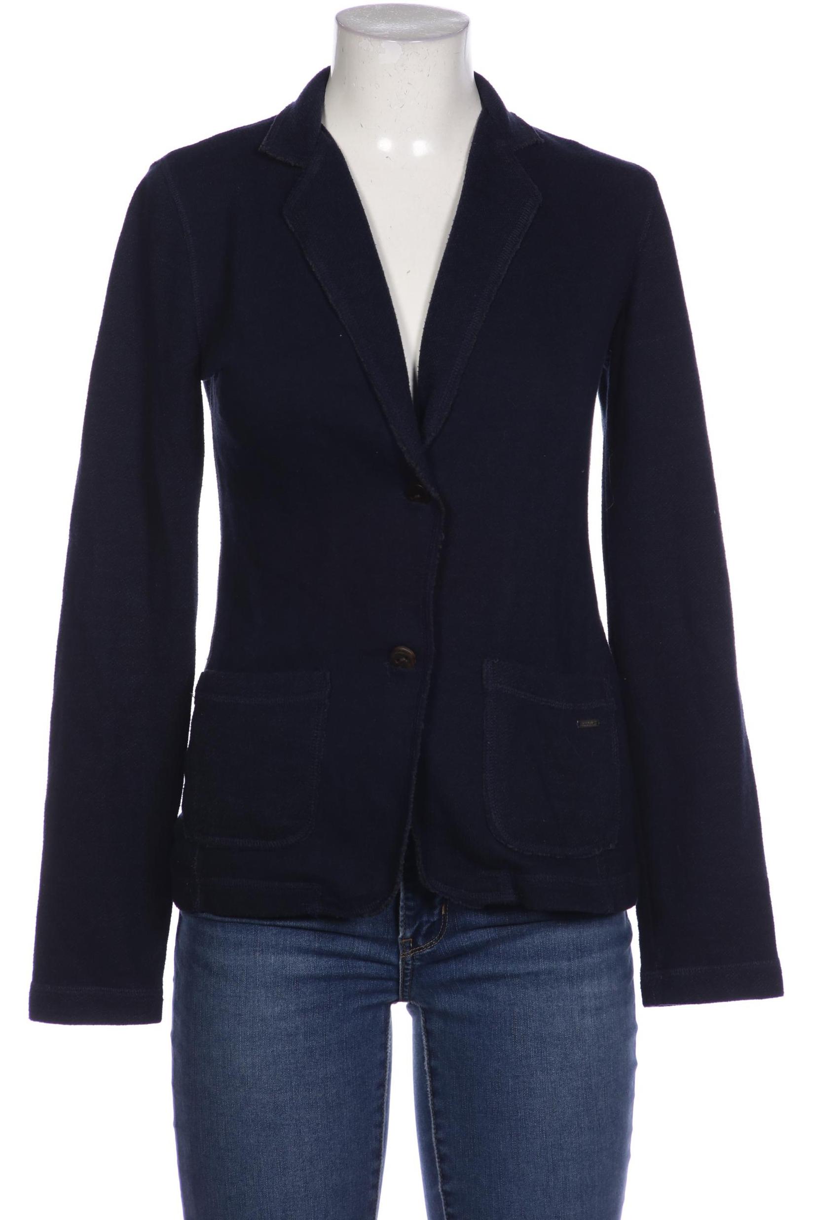 

Woolrich Damen Blazer, marineblau