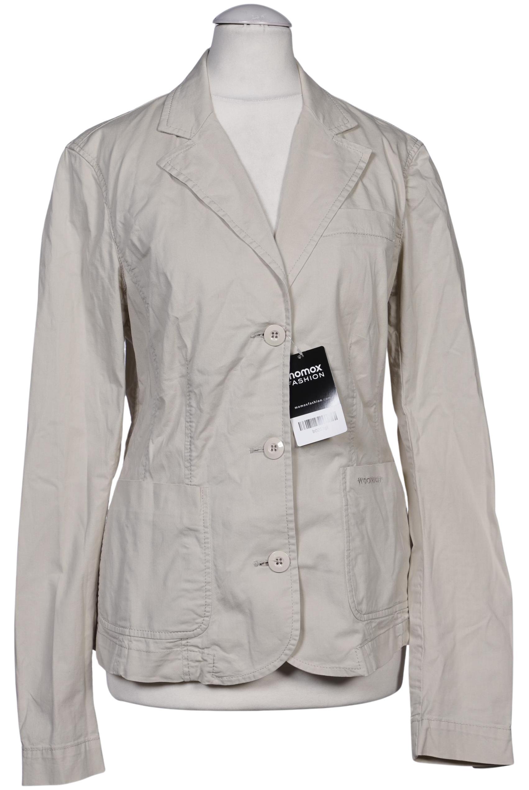 Thumbnail - Woolrich Damen Blazer, cremeweiß, Gr. 36