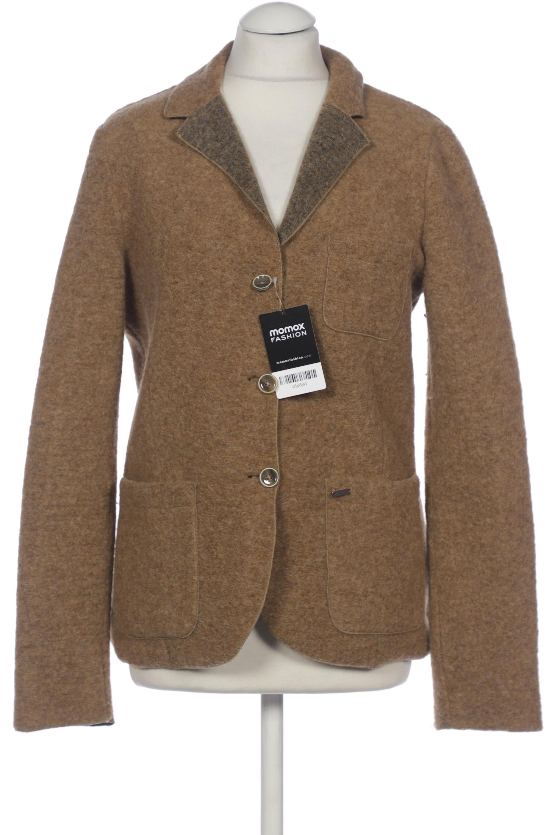

Woolrich Damen Blazer, beige, Gr. 38