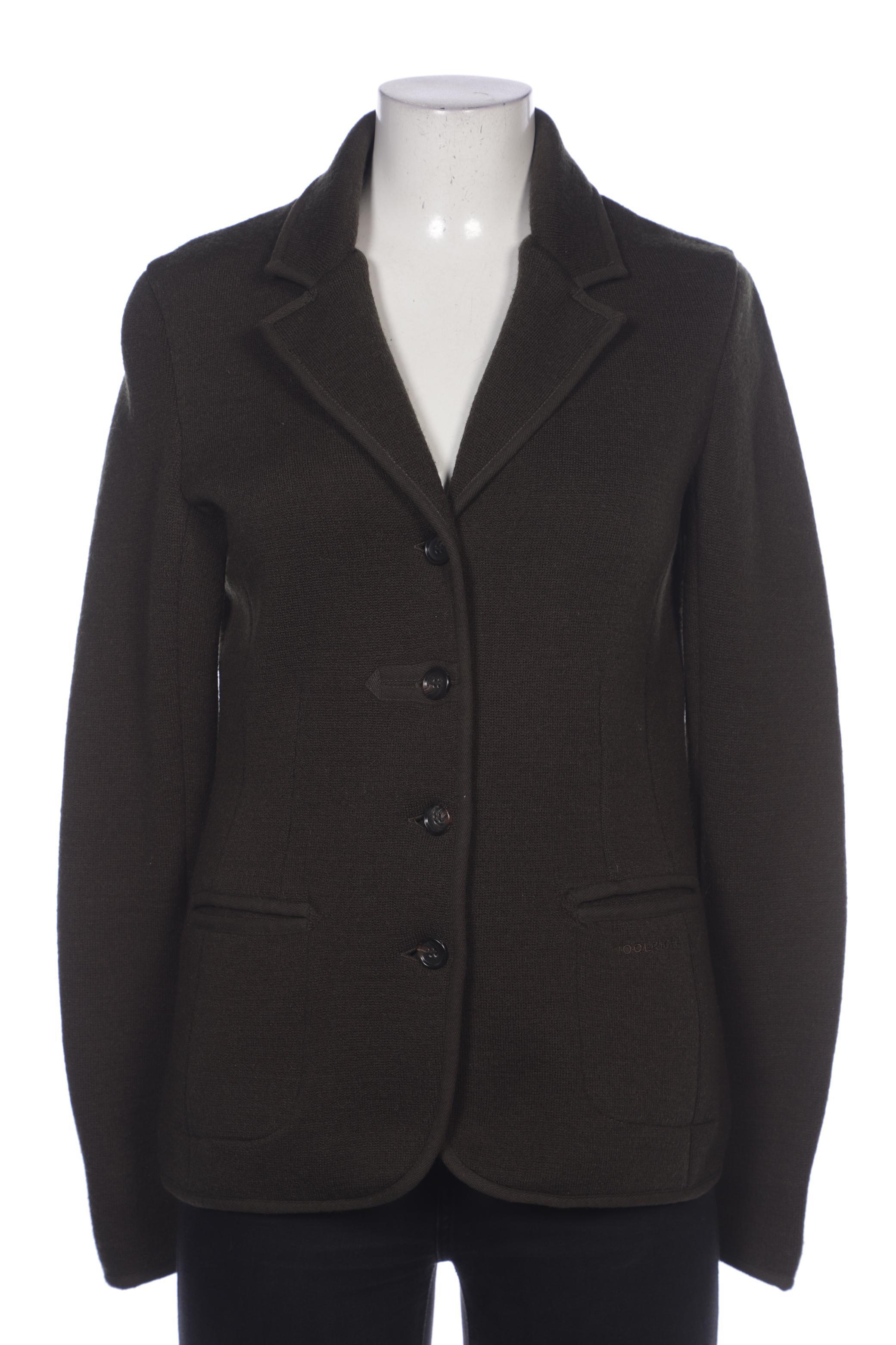 

Woolrich Damen Blazer, grün, Gr. 38