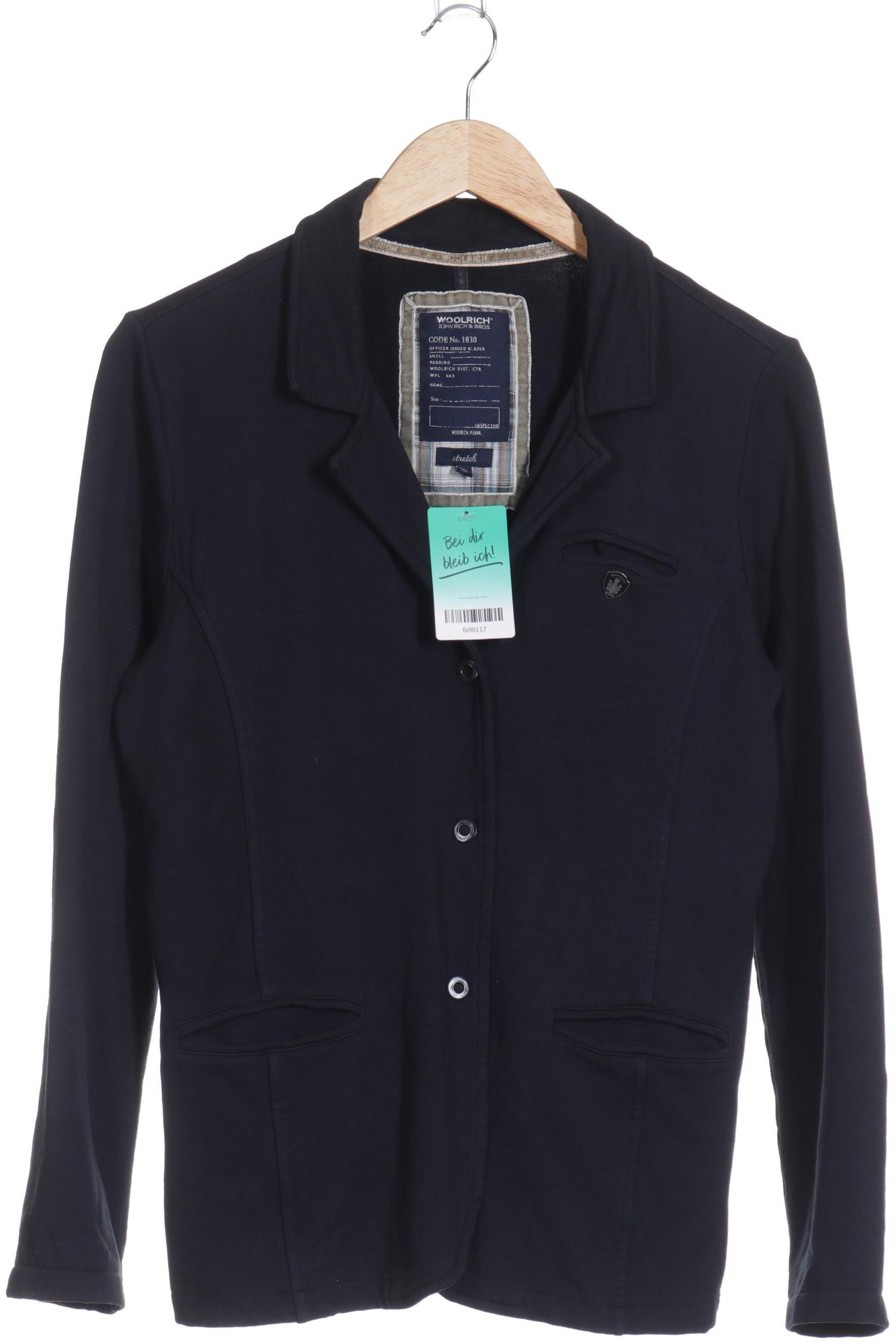 

Woolrich Damen Blazer, blau, Gr.