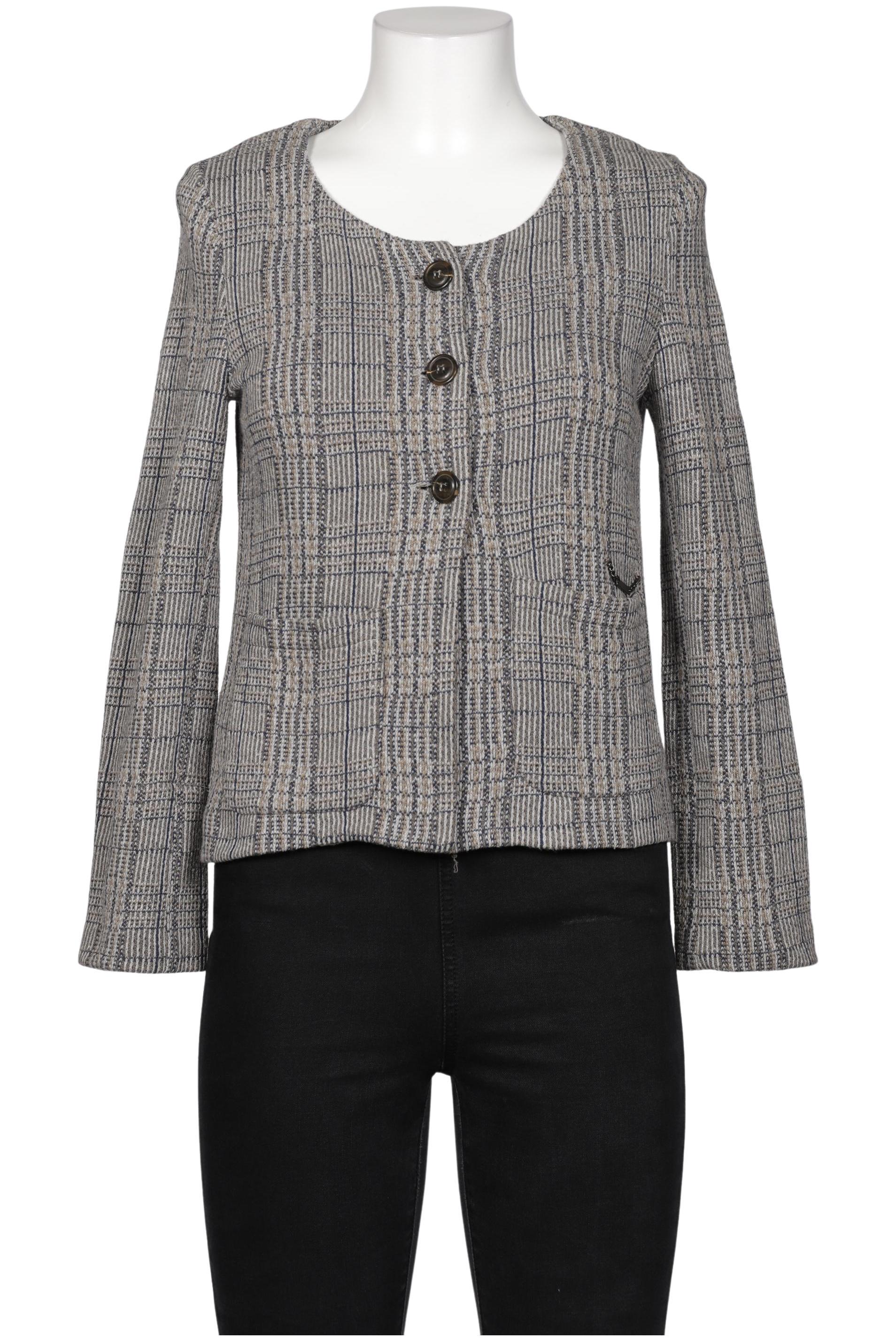 

Woolrich Damen Blazer, grau, Gr. 38