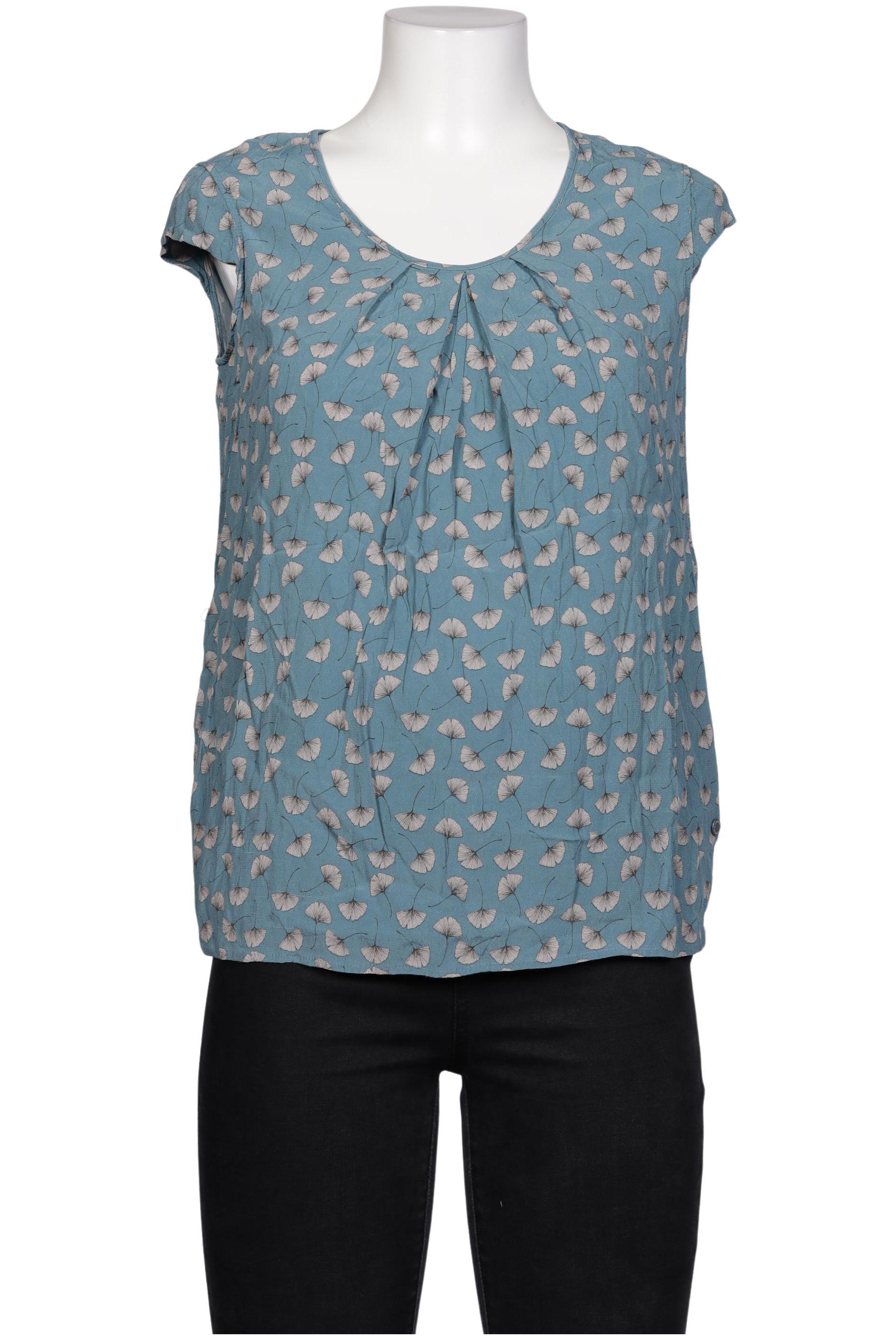 

Woolrich Damen Bluse, hellblau, Gr. 36