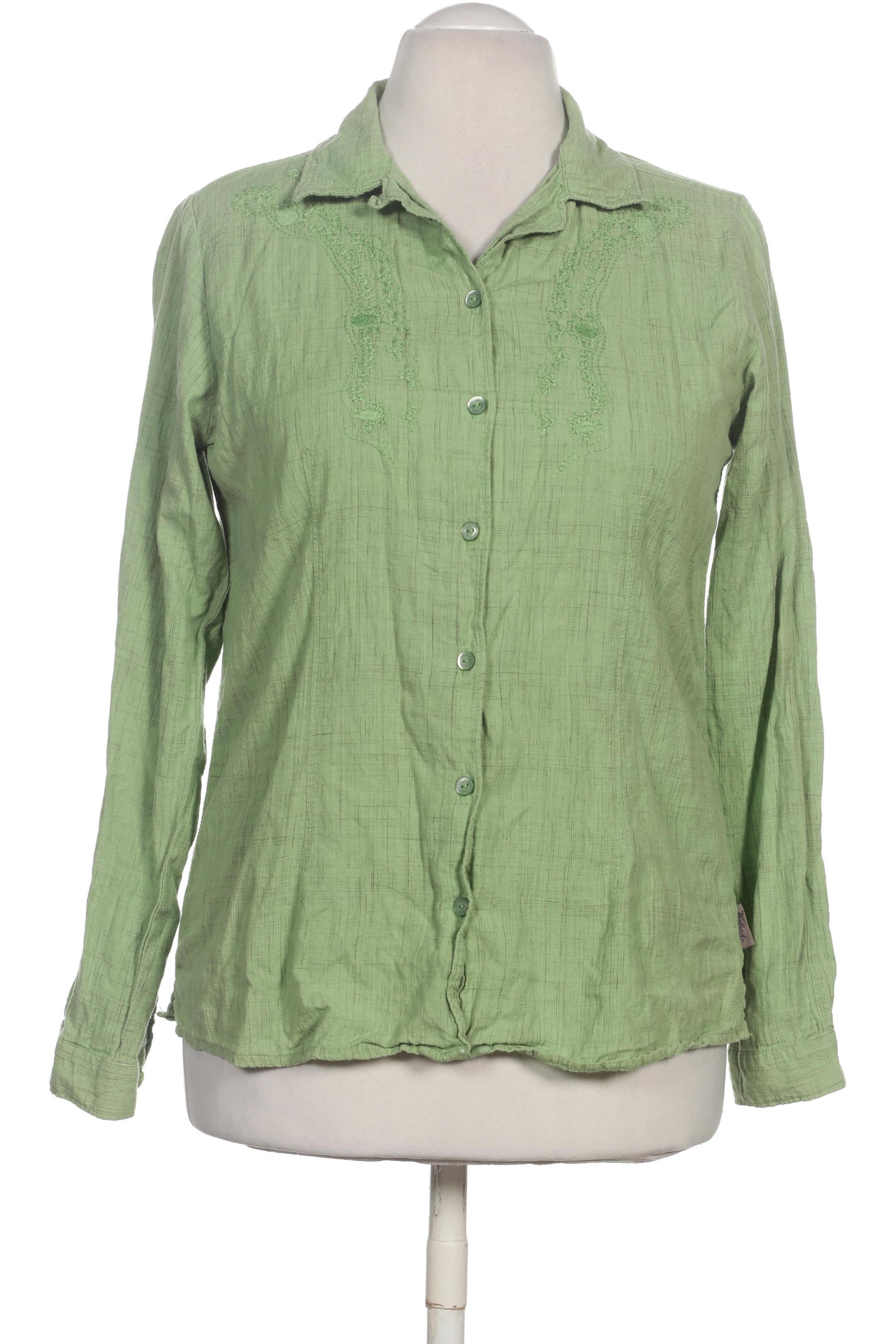 

Woolrich Damen Bluse, grün, Gr.