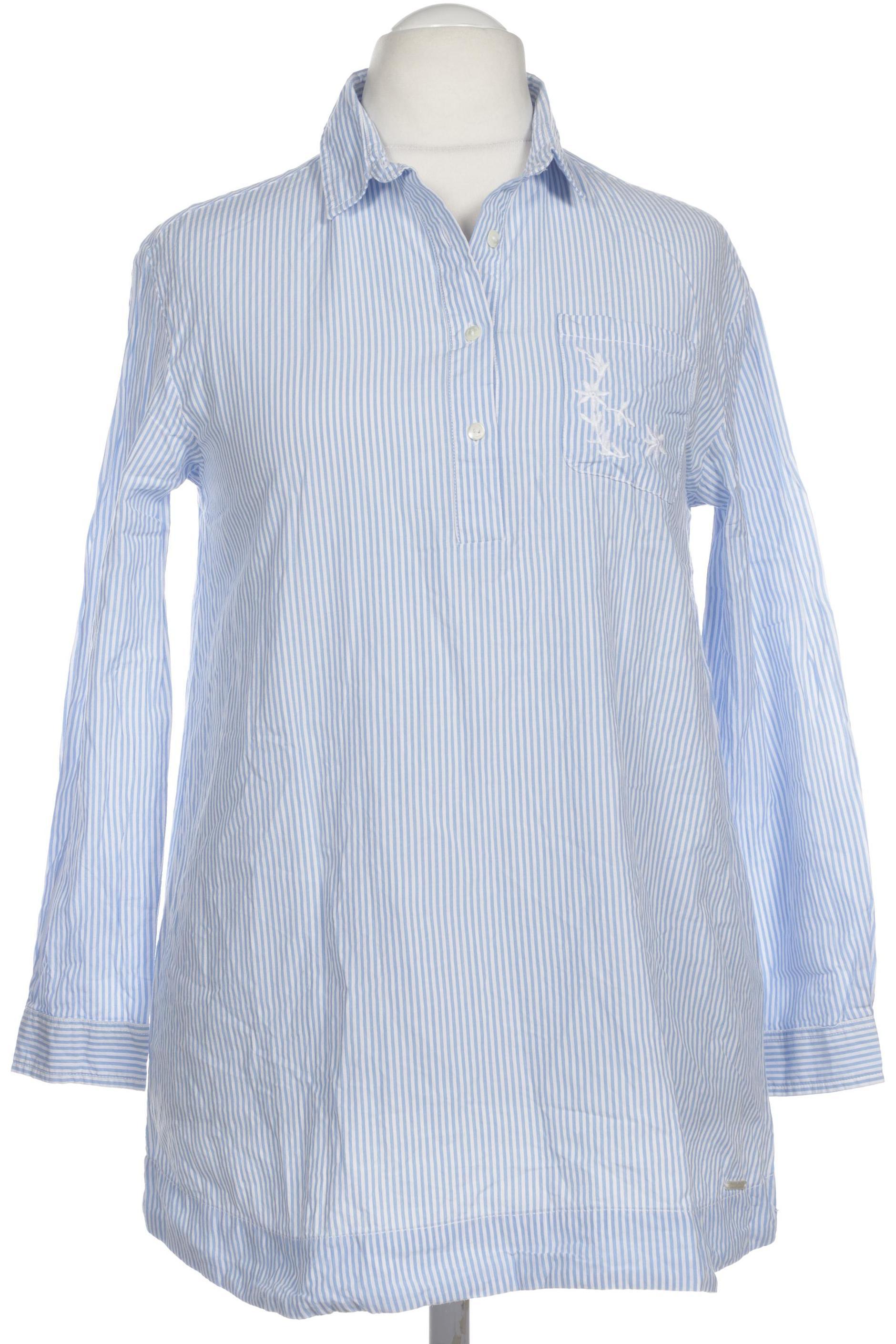 

Woolrich Damen Bluse, blau, Gr. 68