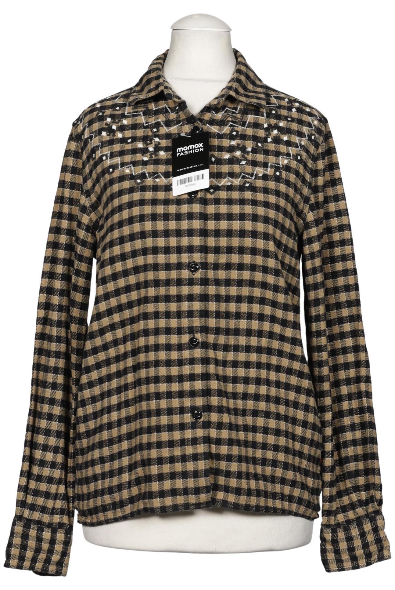 

Woolrich Damen Bluse, mehrfarbig, Gr. 36