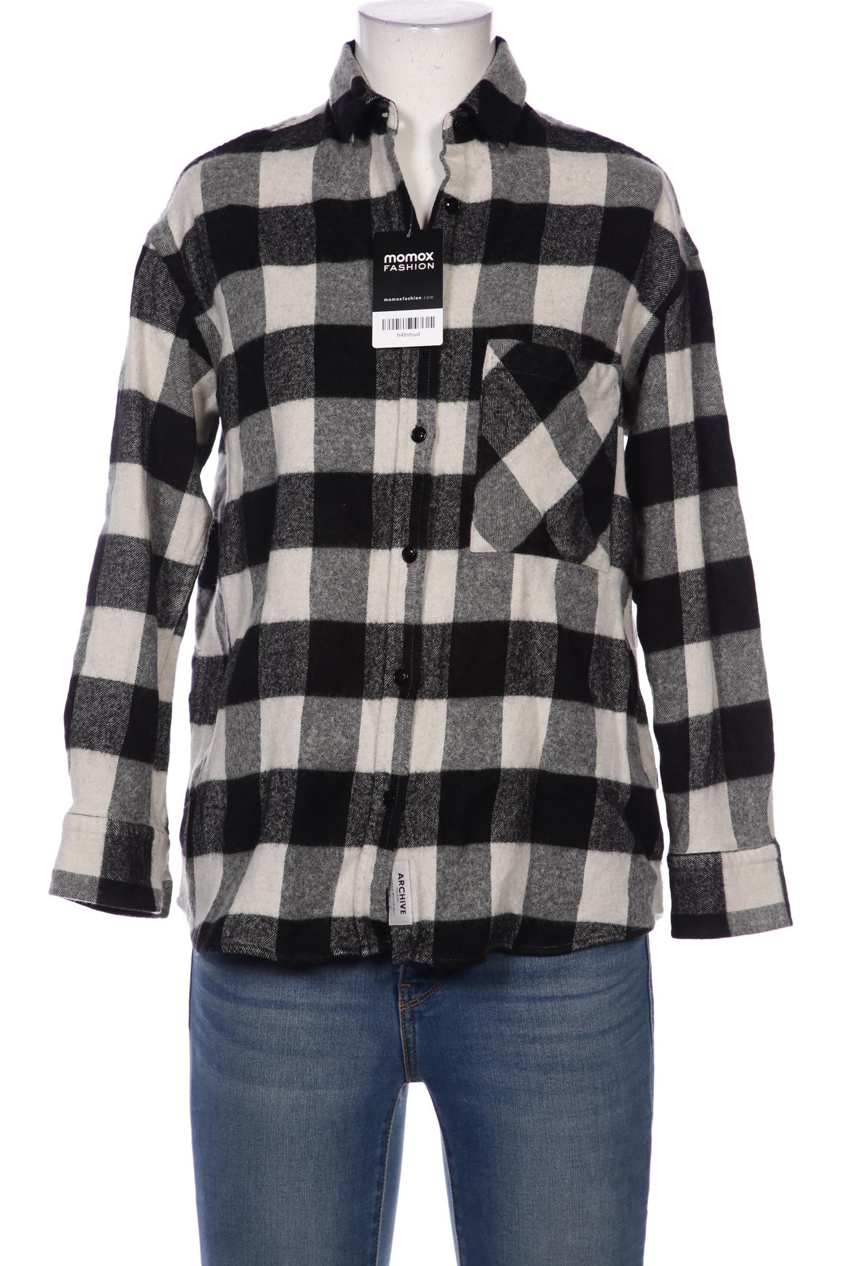 

Woolrich Damen Bluse, schwarz
