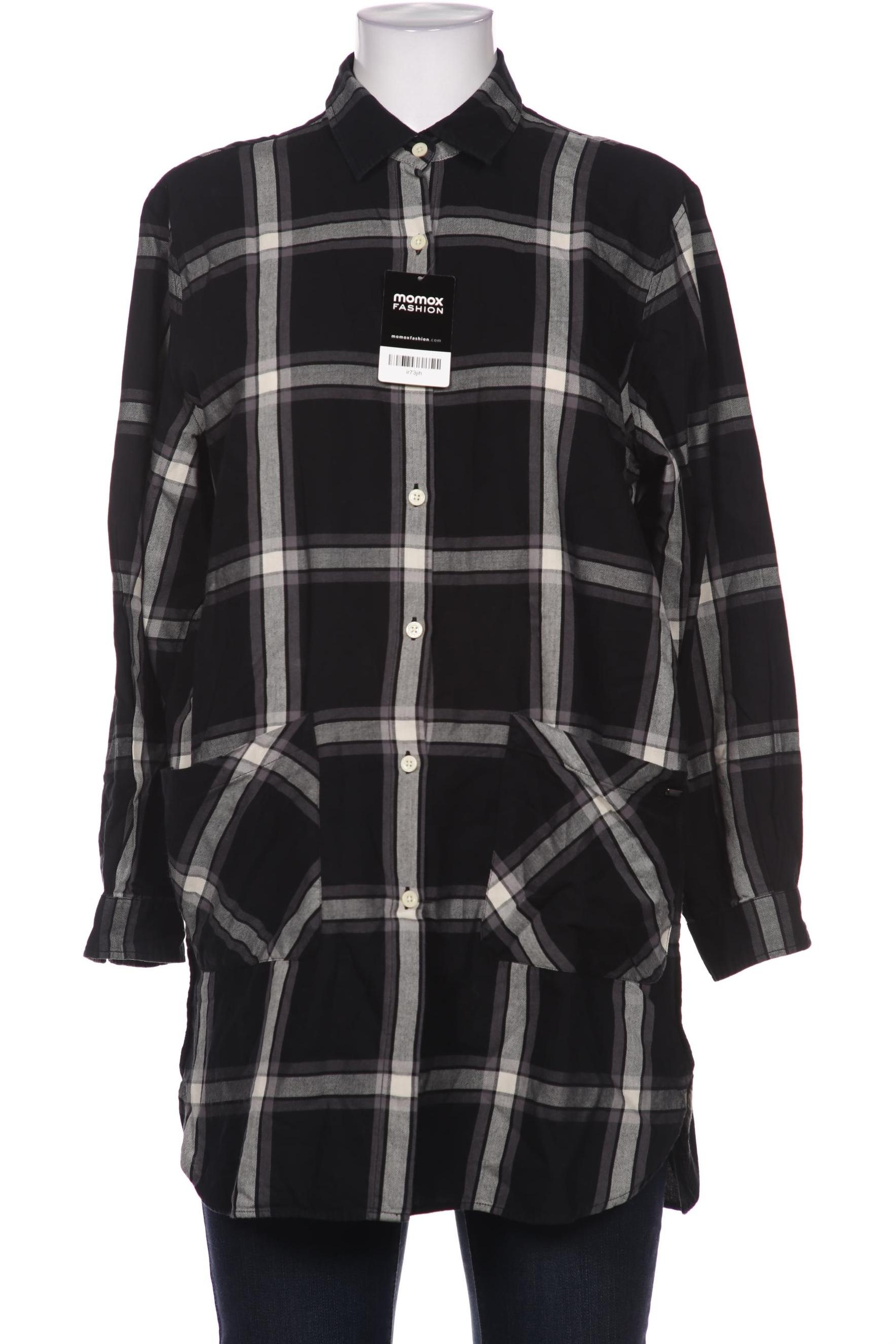 

Woolrich Damen Bluse, schwarz, Gr. 38