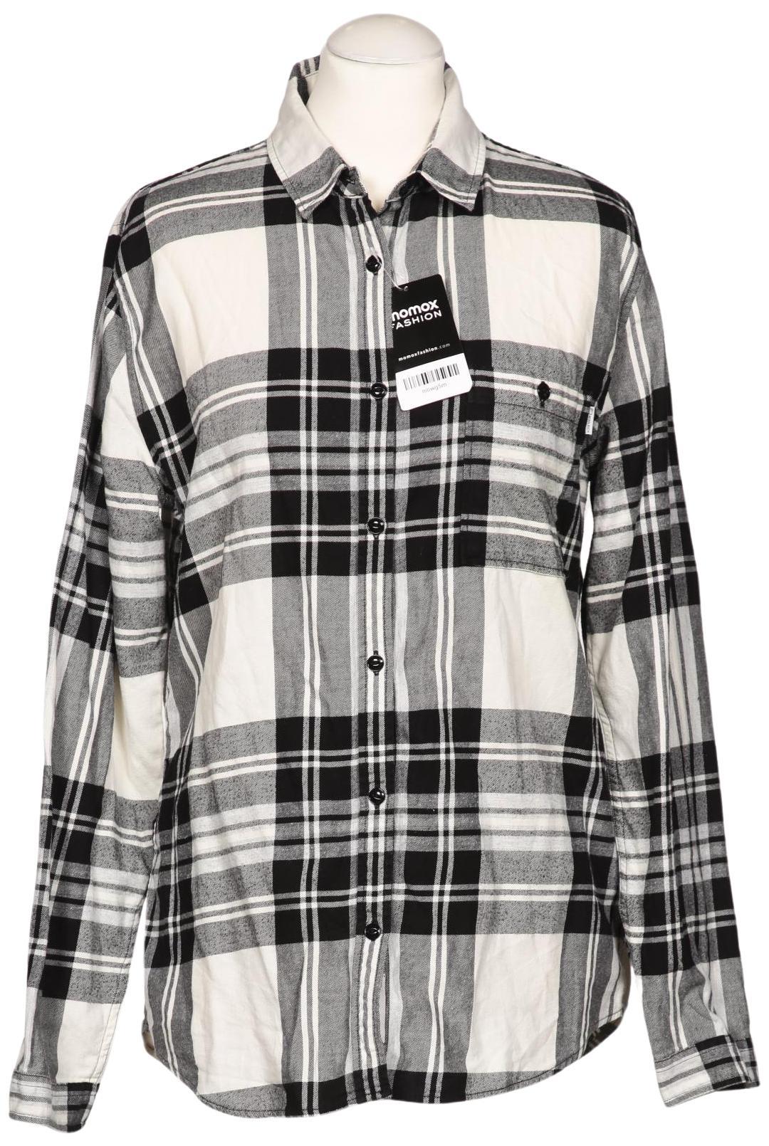 

Woolrich Damen Bluse, mehrfarbig, Gr. 38