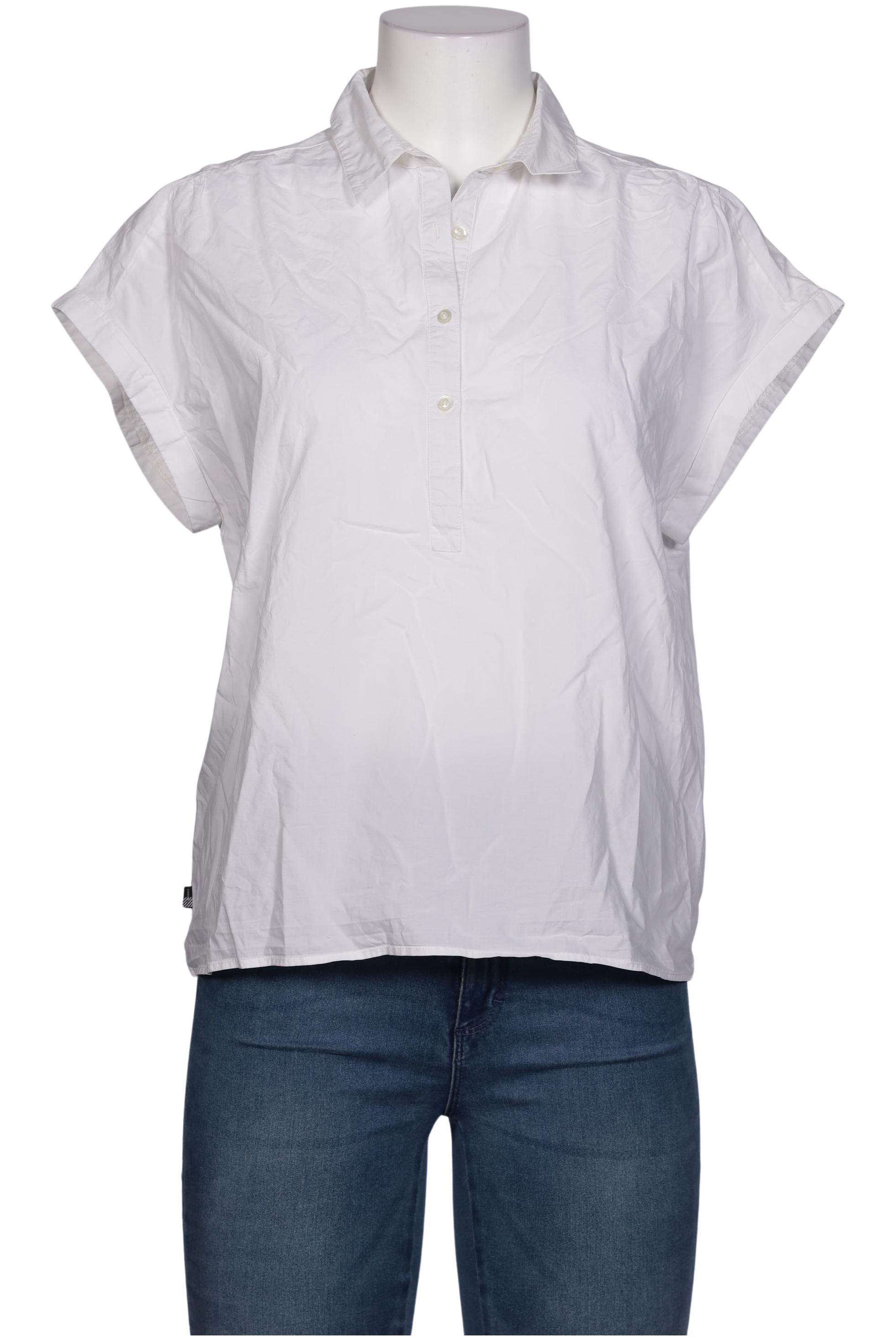 

Woolrich Damen Bluse, weiß, Gr. 42