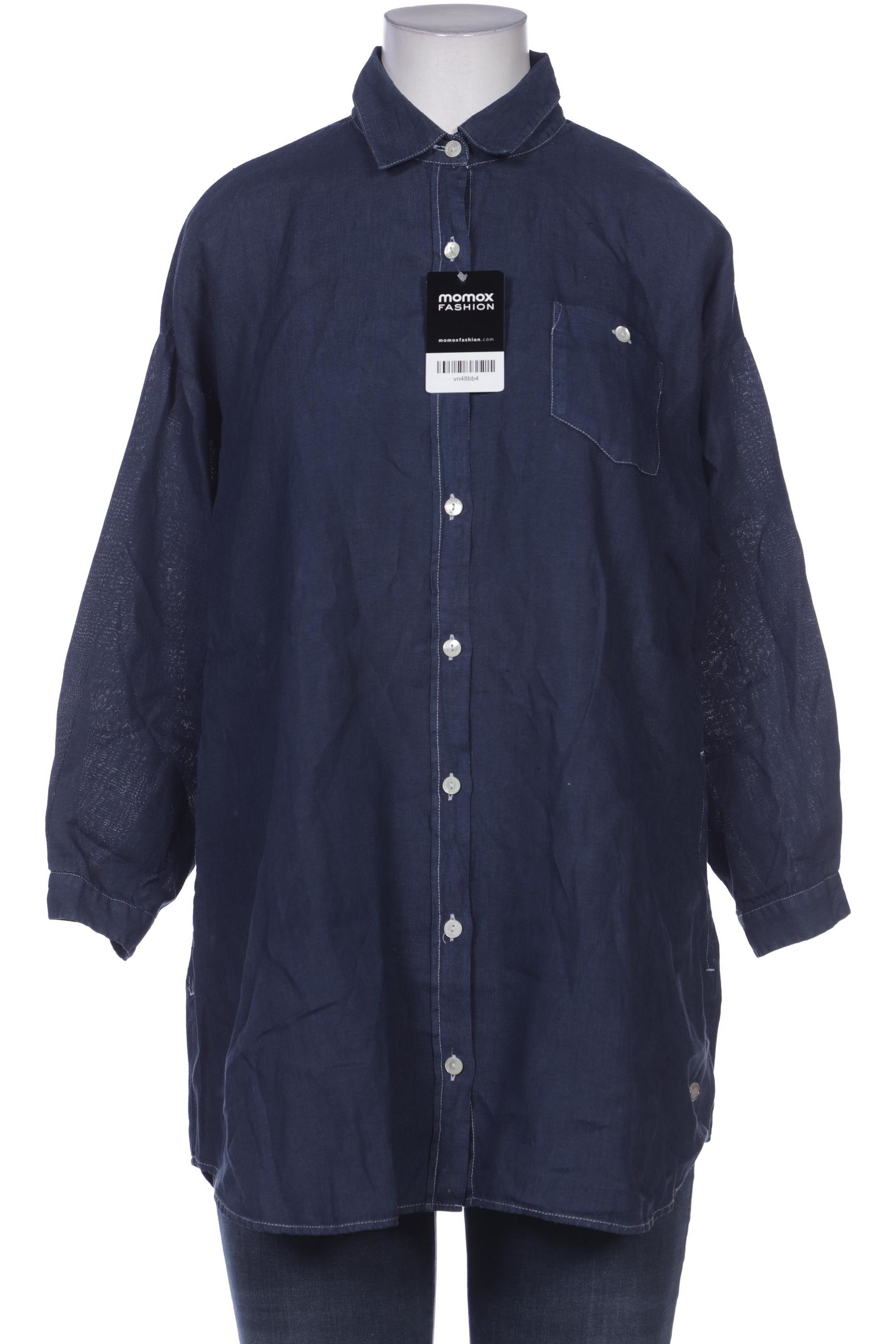 

Woolrich Damen Bluse, marineblau, Gr. 34