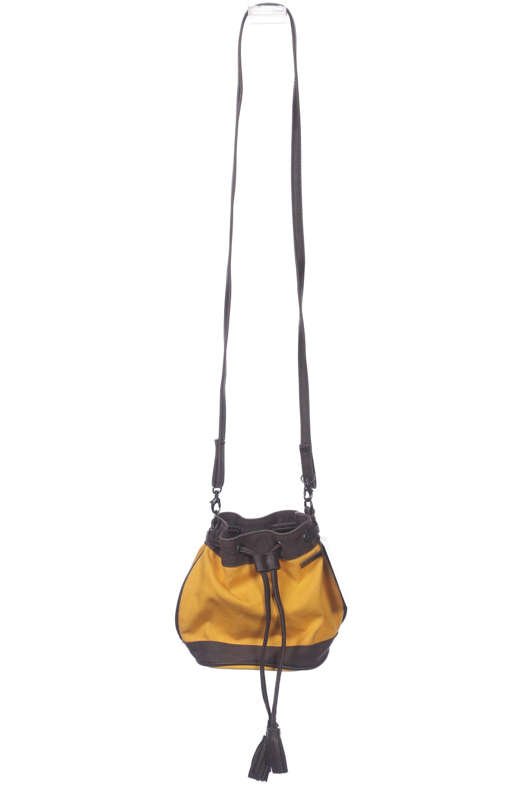 

Woolrich Damen Handtasche, gelb, Gr.
