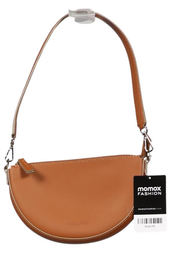 

Woolrich Damen Handtasche, braun, Gr.