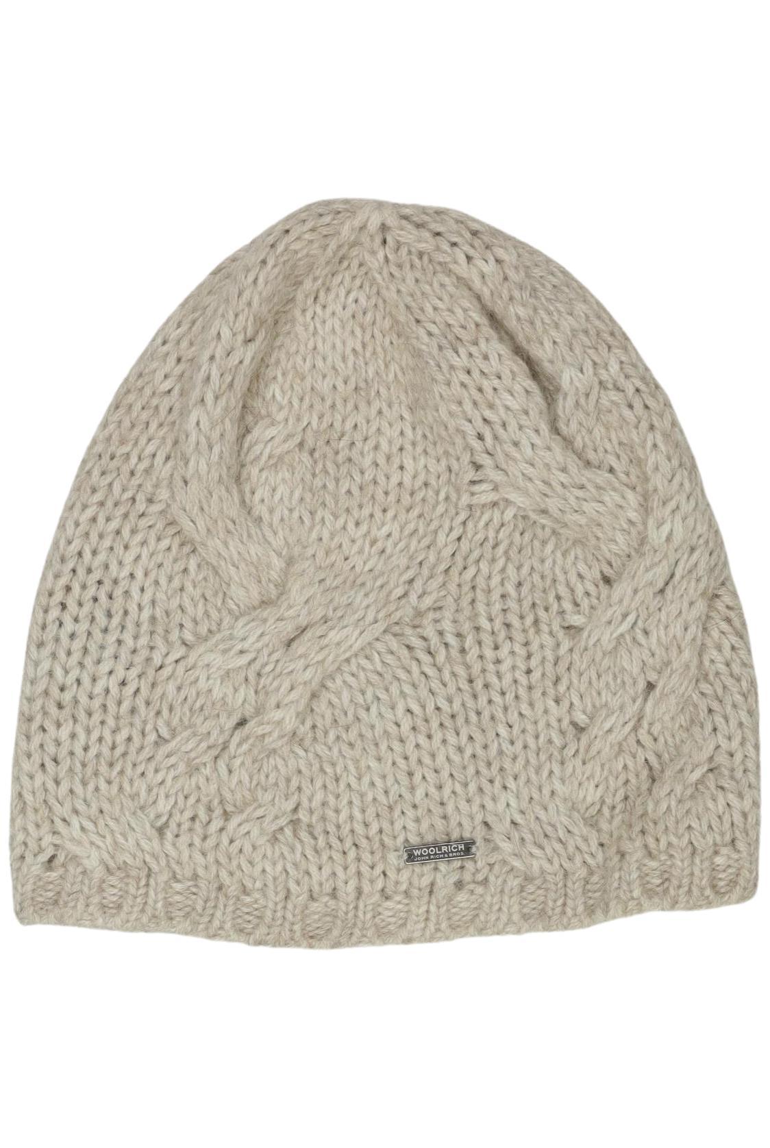 

Woolrich Damen Hut/Mütze, beige, Gr. 56