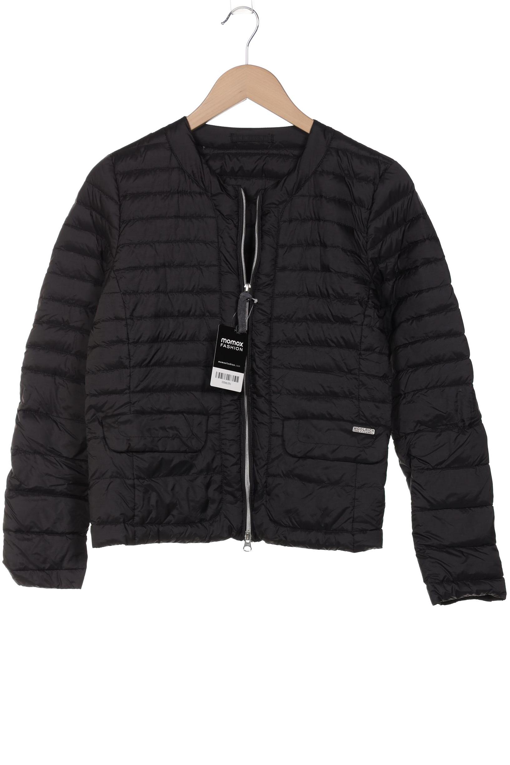 

Woolrich Damen Jacke, schwarz