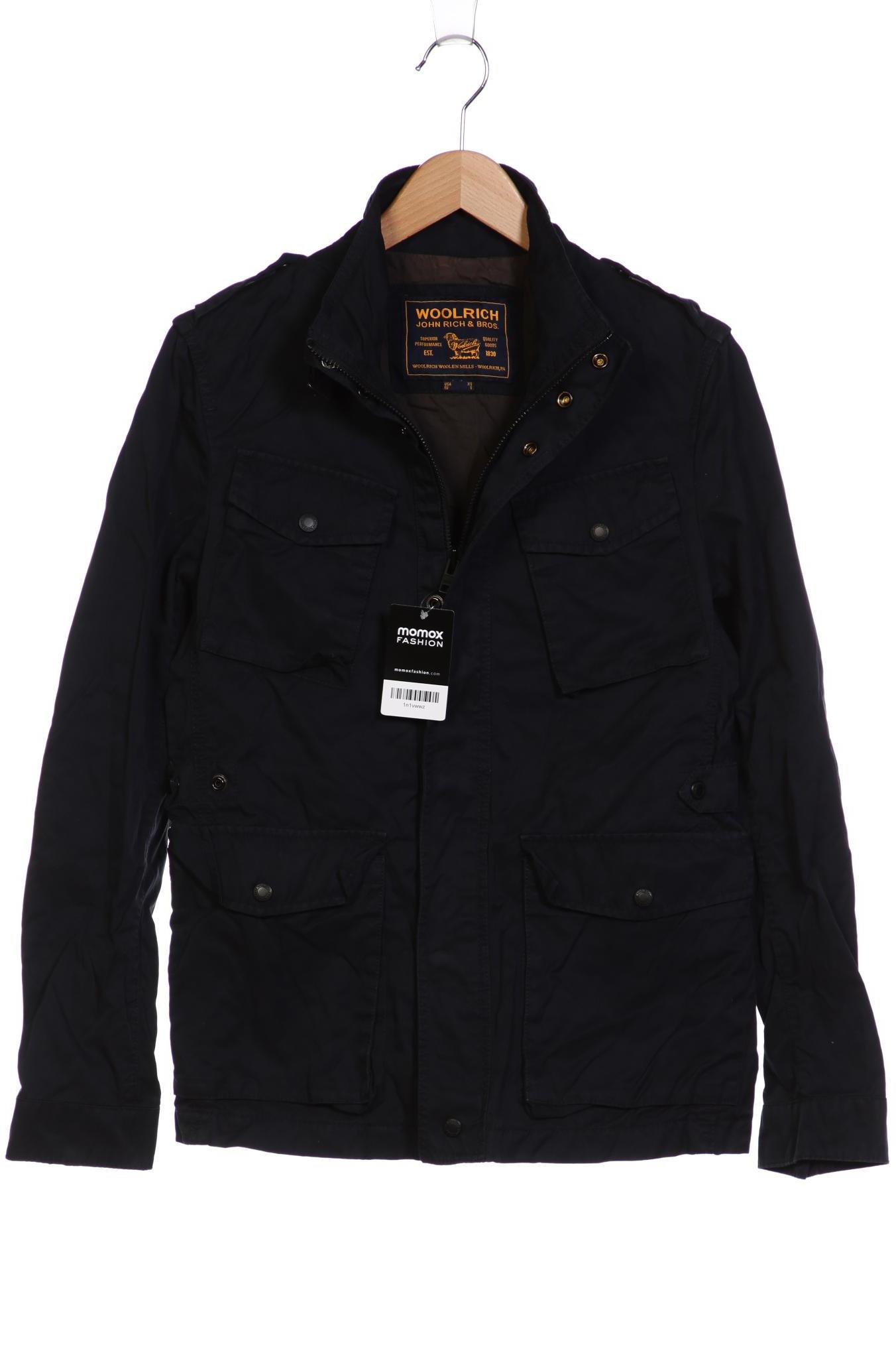 

Woolrich Damen Jacke, marineblau, Gr. 36