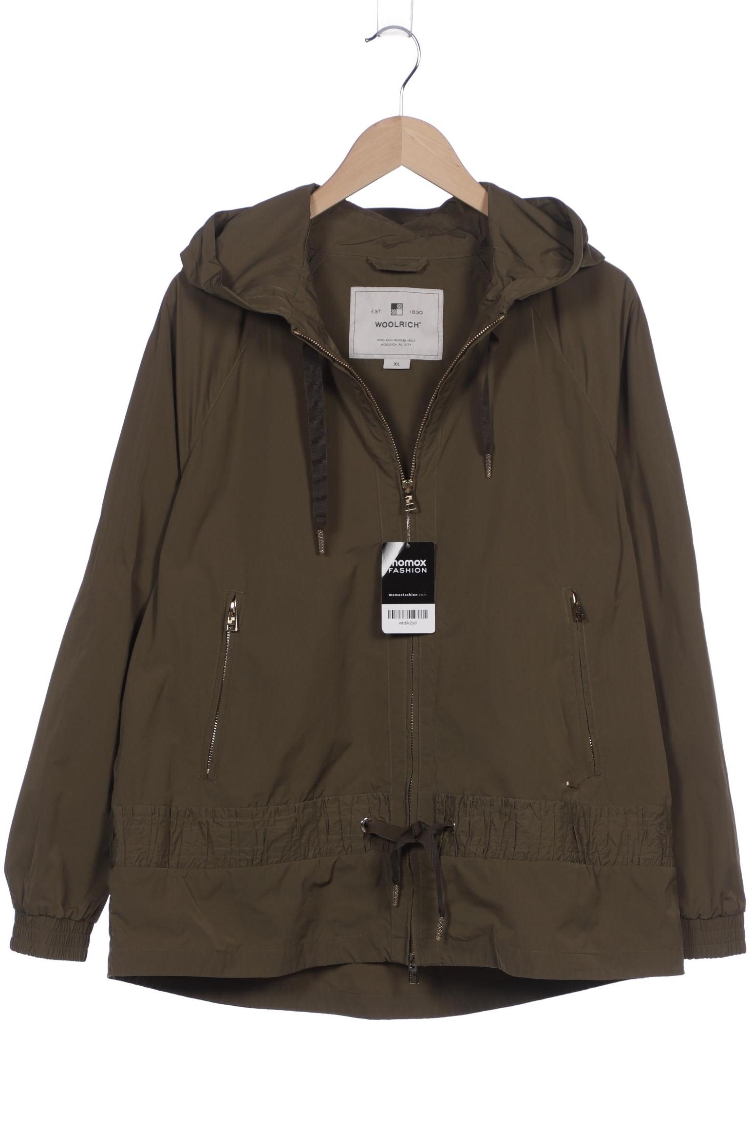 

Woolrich Damen Jacke, grün, Gr. 44