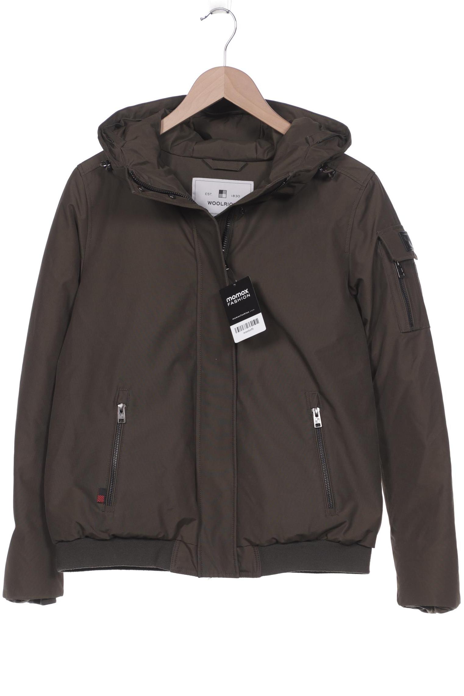 

Woolrich Damen Jacke, grün, Gr. 38