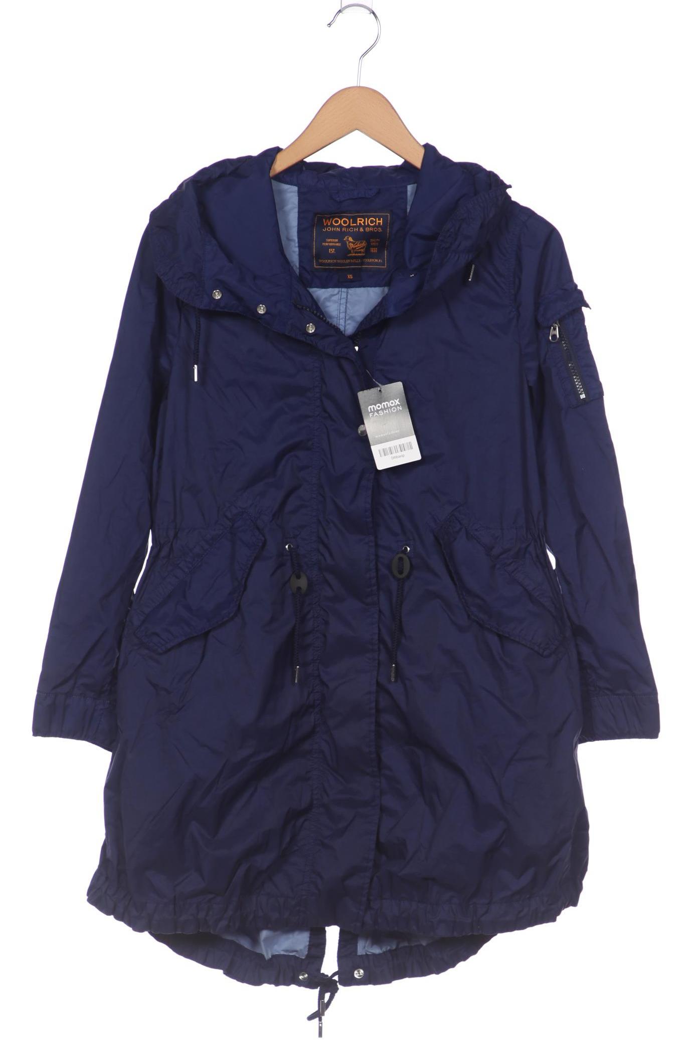

Woolrich Damen Jacke, marineblau, Gr. 34