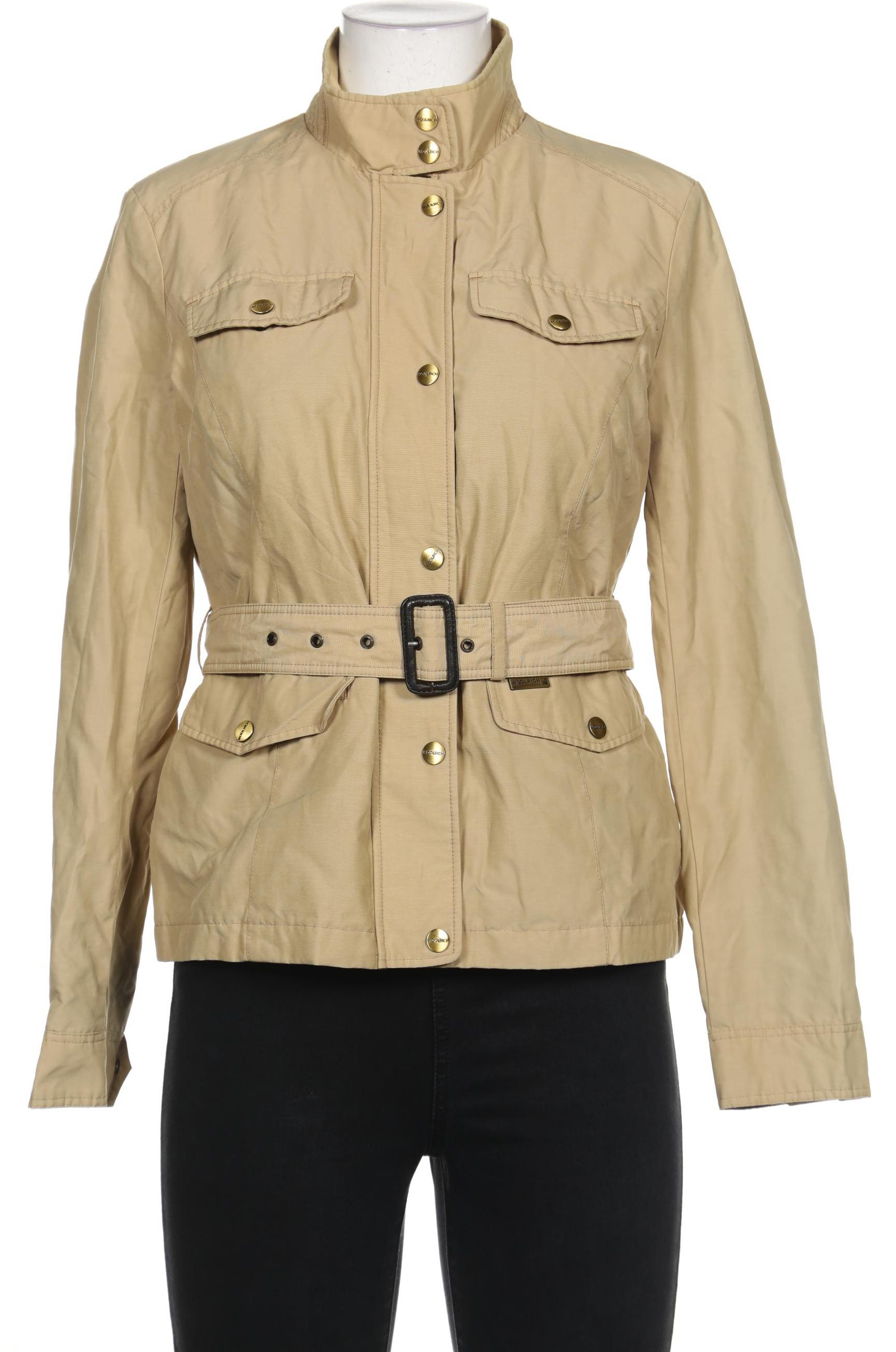

Woolrich Damen Jacke, beige