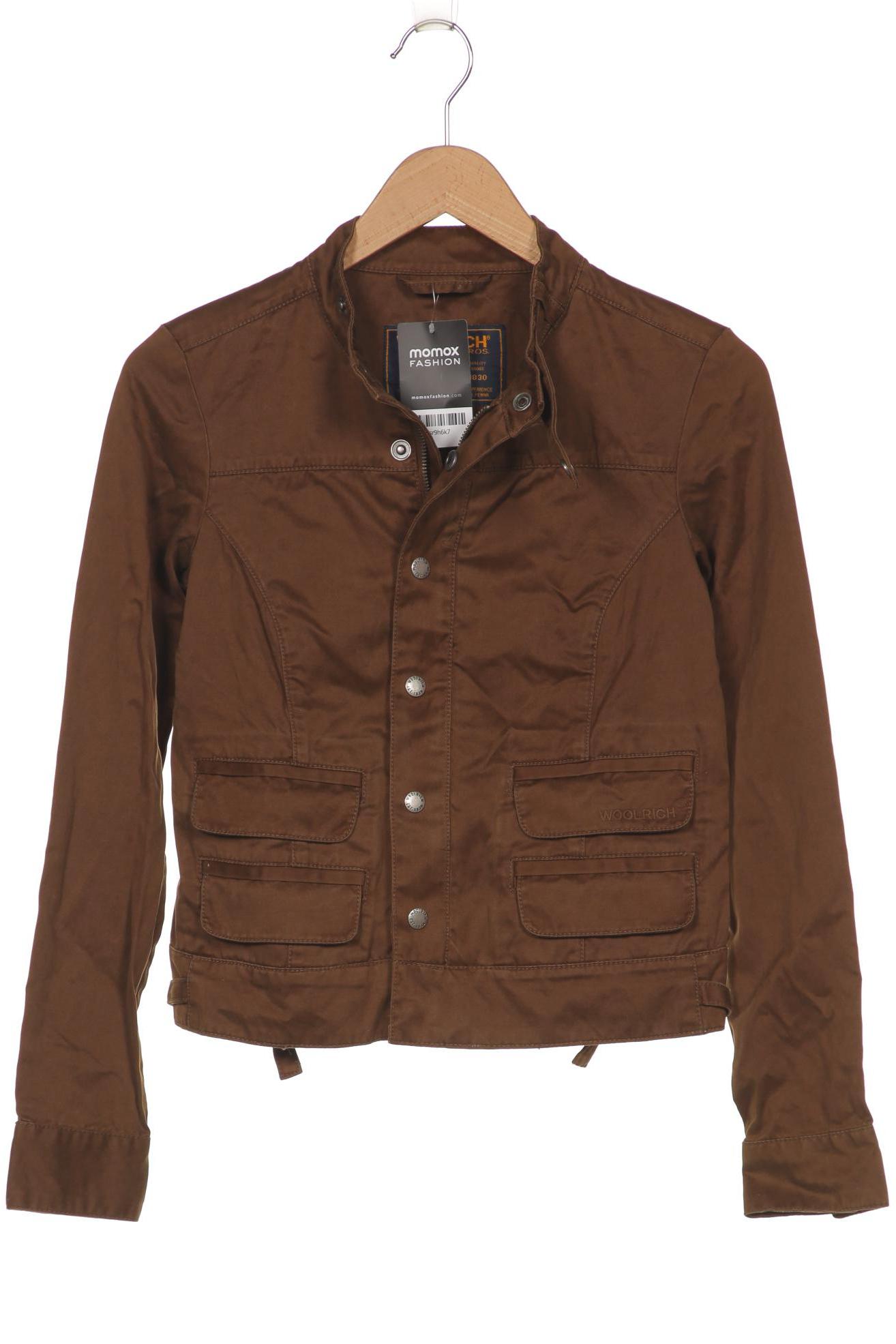 

Woolrich Damen Jacke, braun, Gr. 36