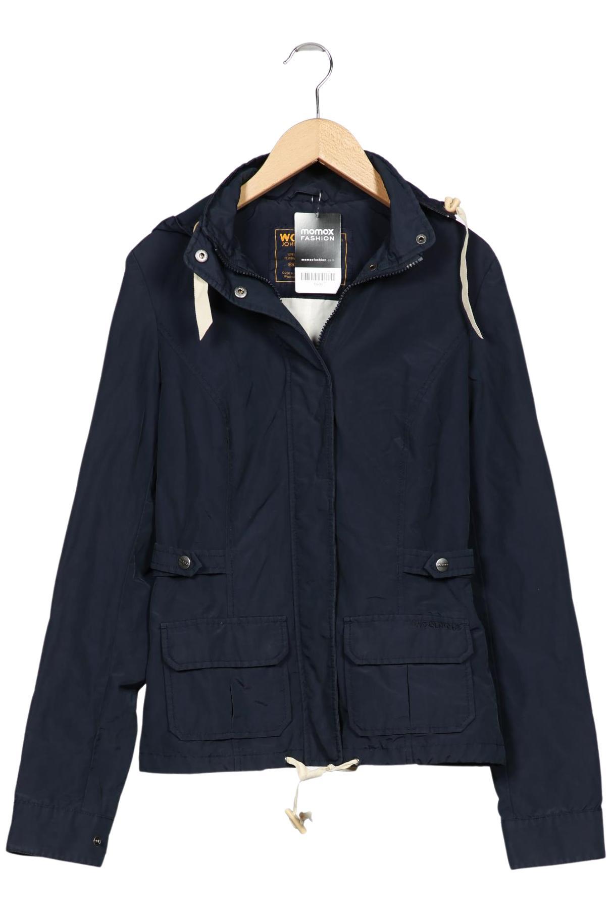 

Woolrich Damen Jacke, marineblau, Gr. 36