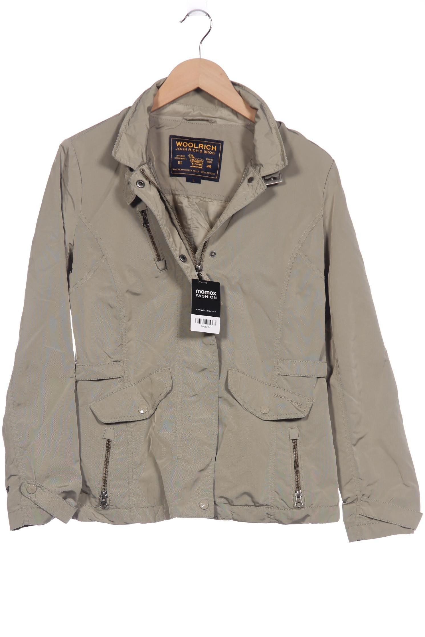 

Woolrich Damen Jacke, beige, Gr. 42