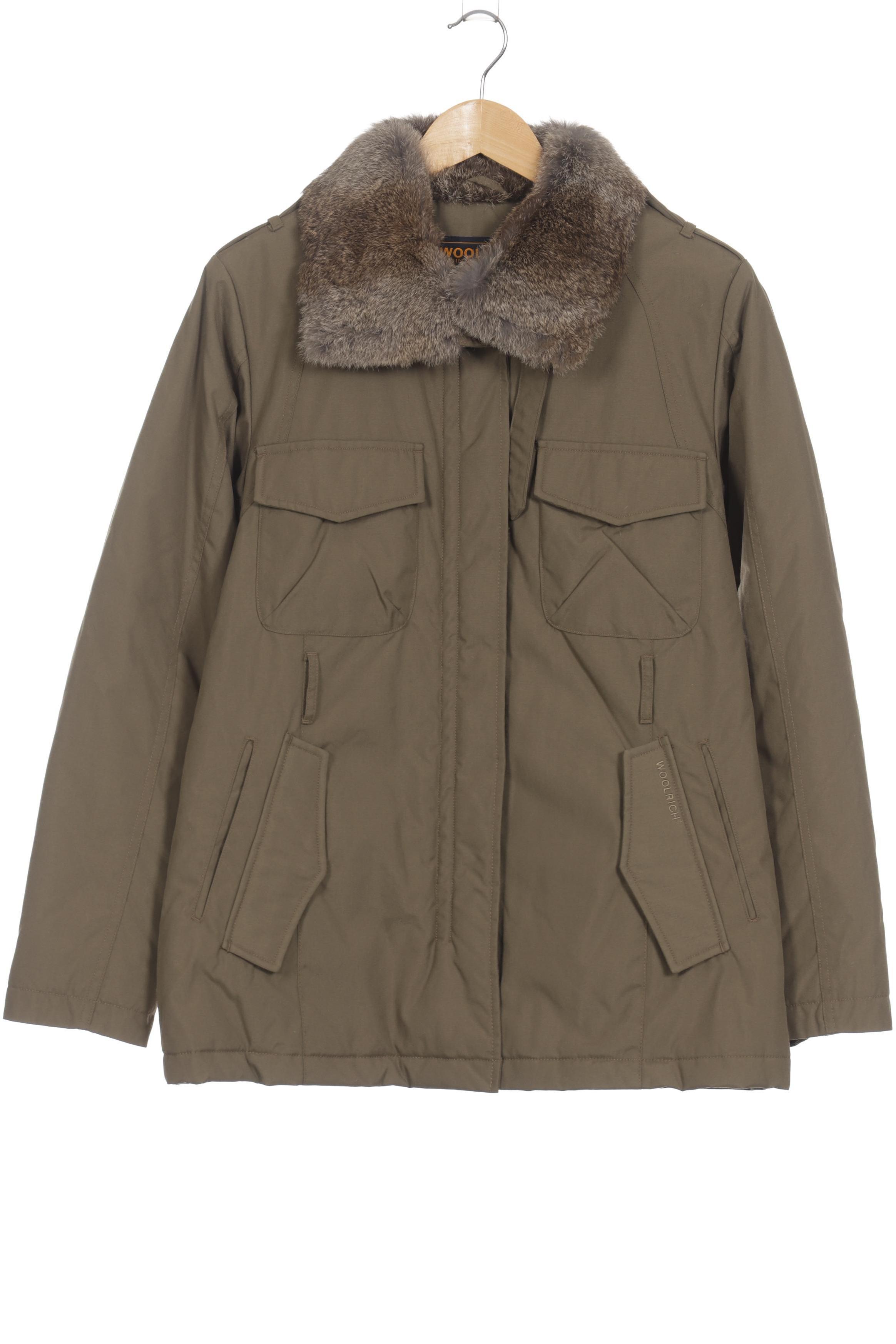 

Woolrich Damen Jacke, grün, Gr.