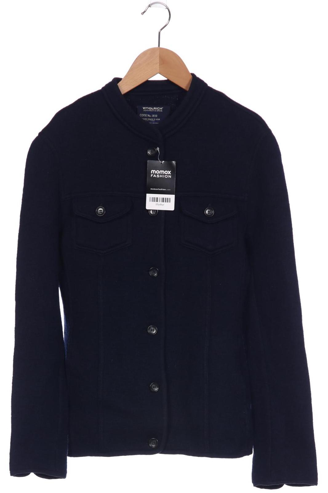 

Woolrich Damen Jacke, marineblau
