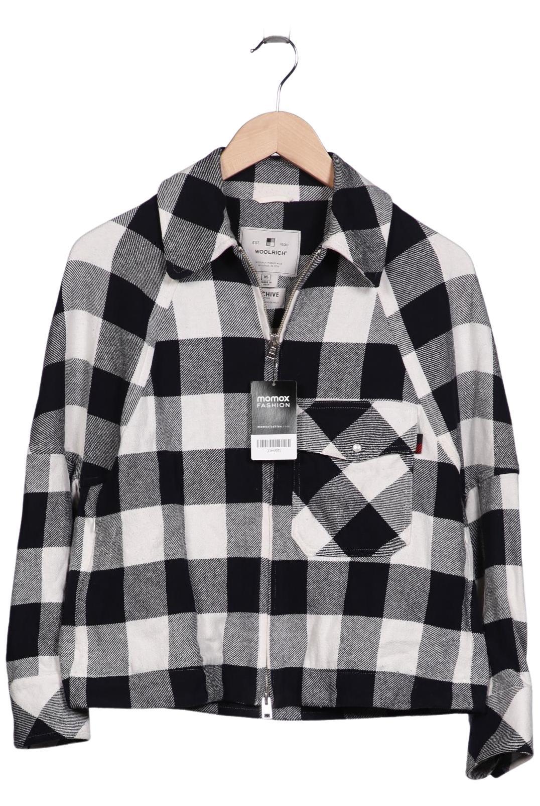 

Woolrich Damen Jacke, mehrfarbig, Gr. 34