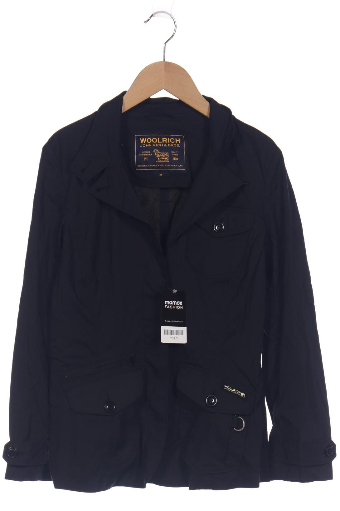 

Woolrich Damen Jacke, schwarz