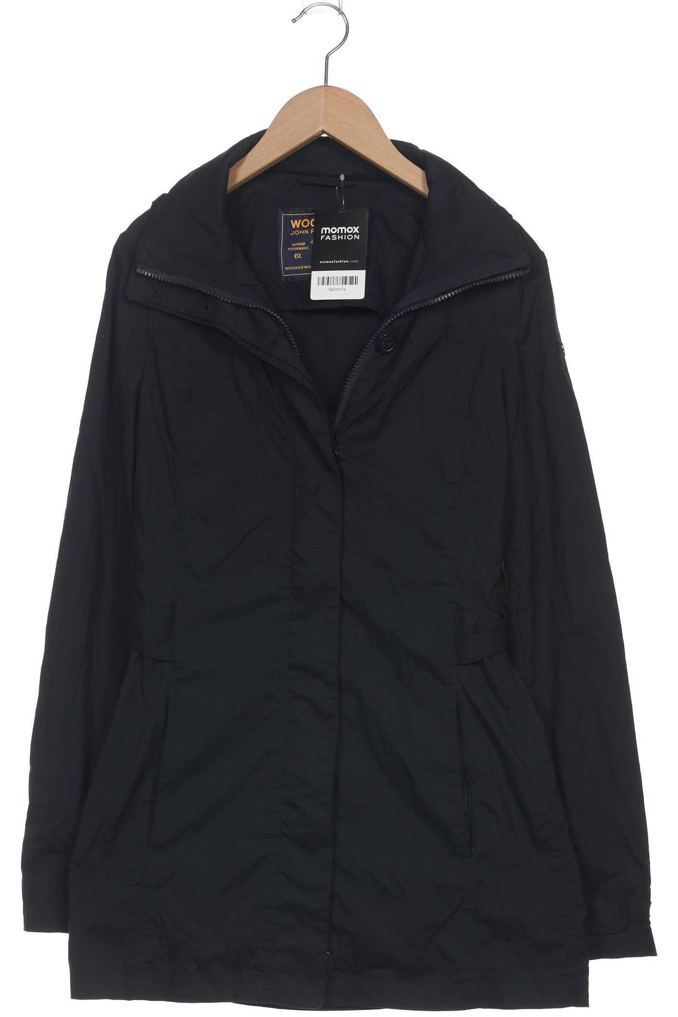 

Woolrich Damen Jacke, schwarz, Gr. 38